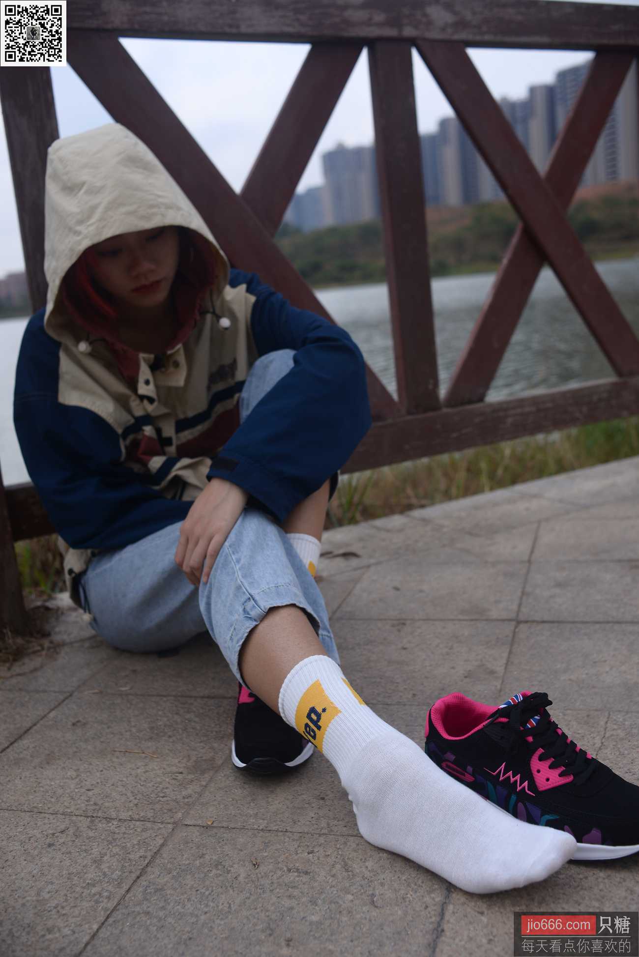 图片[64]-[只糖棉袜]NO.157 彤彤 眼里是阳光[204P] – 速更版-美库