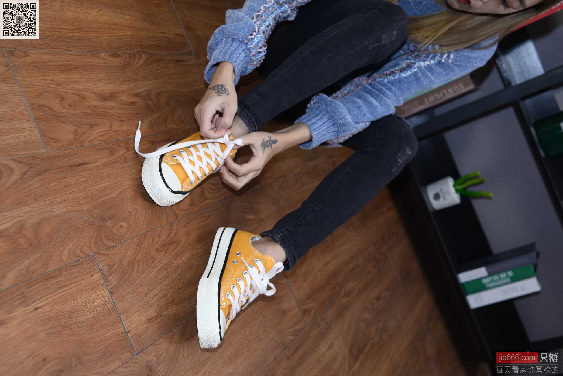 图片[80]-[只糖棉袜]NO.156 贝贝 做个勇敢的精灵[234P] – 速更版-美库