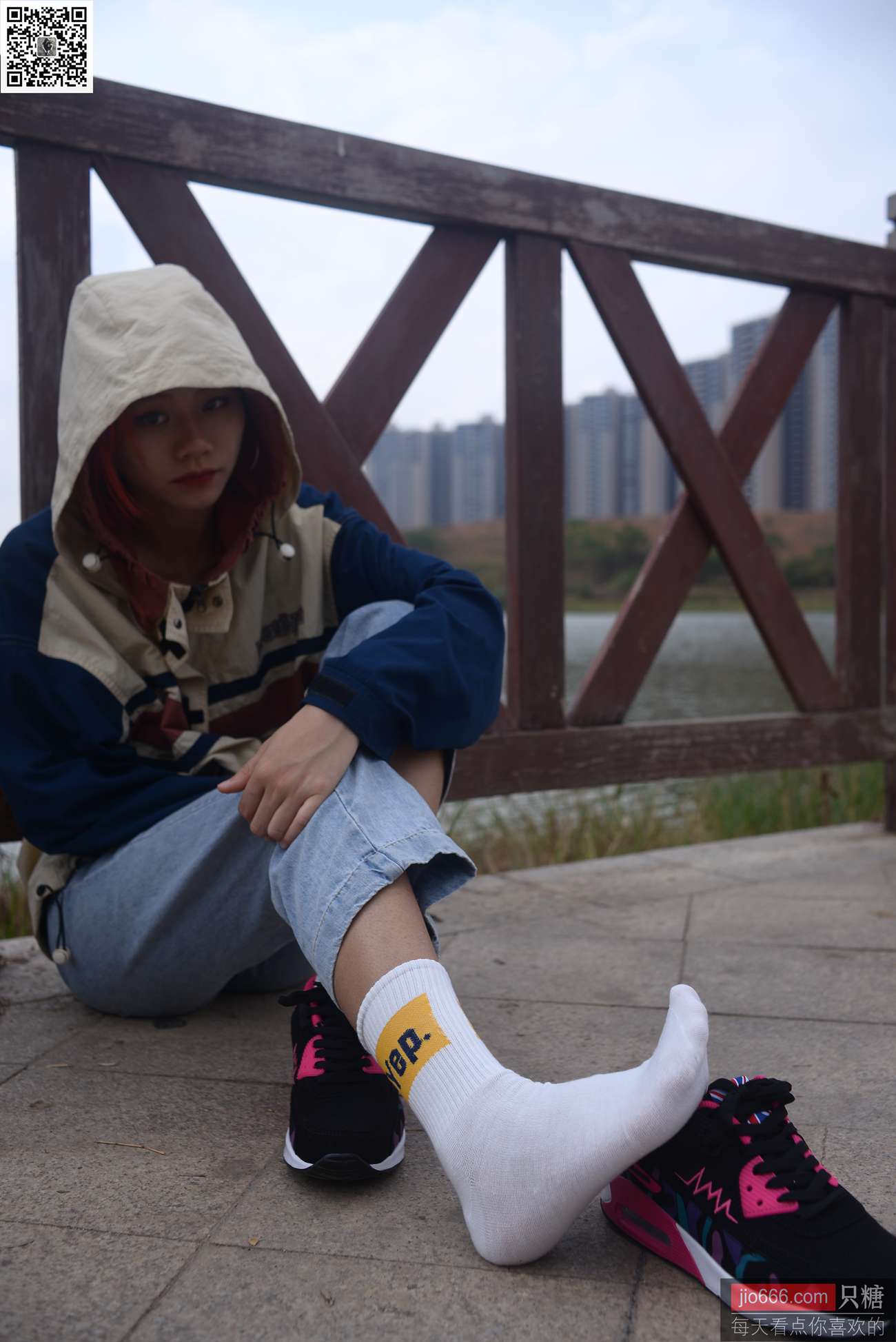 图片[66]-[只糖棉袜]NO.157 彤彤 眼里是阳光[204P] – 速更版-美库