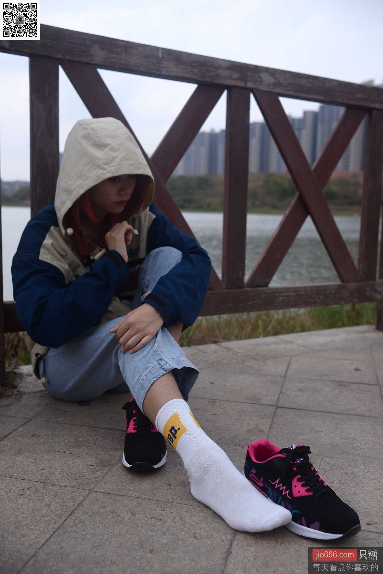 图片[67]-[只糖棉袜]NO.157 彤彤 眼里是阳光[204P] – 速更版-美库