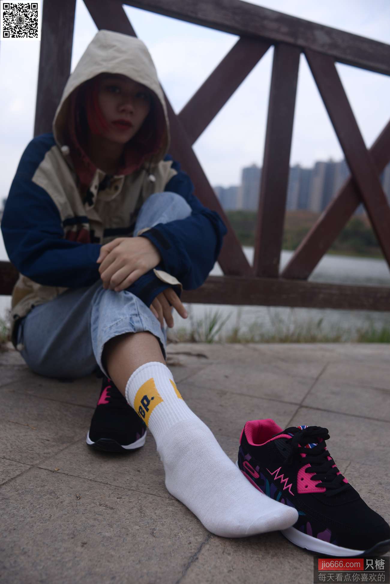 图片[68]-[只糖棉袜]NO.157 彤彤 眼里是阳光[204P] – 速更版-美库