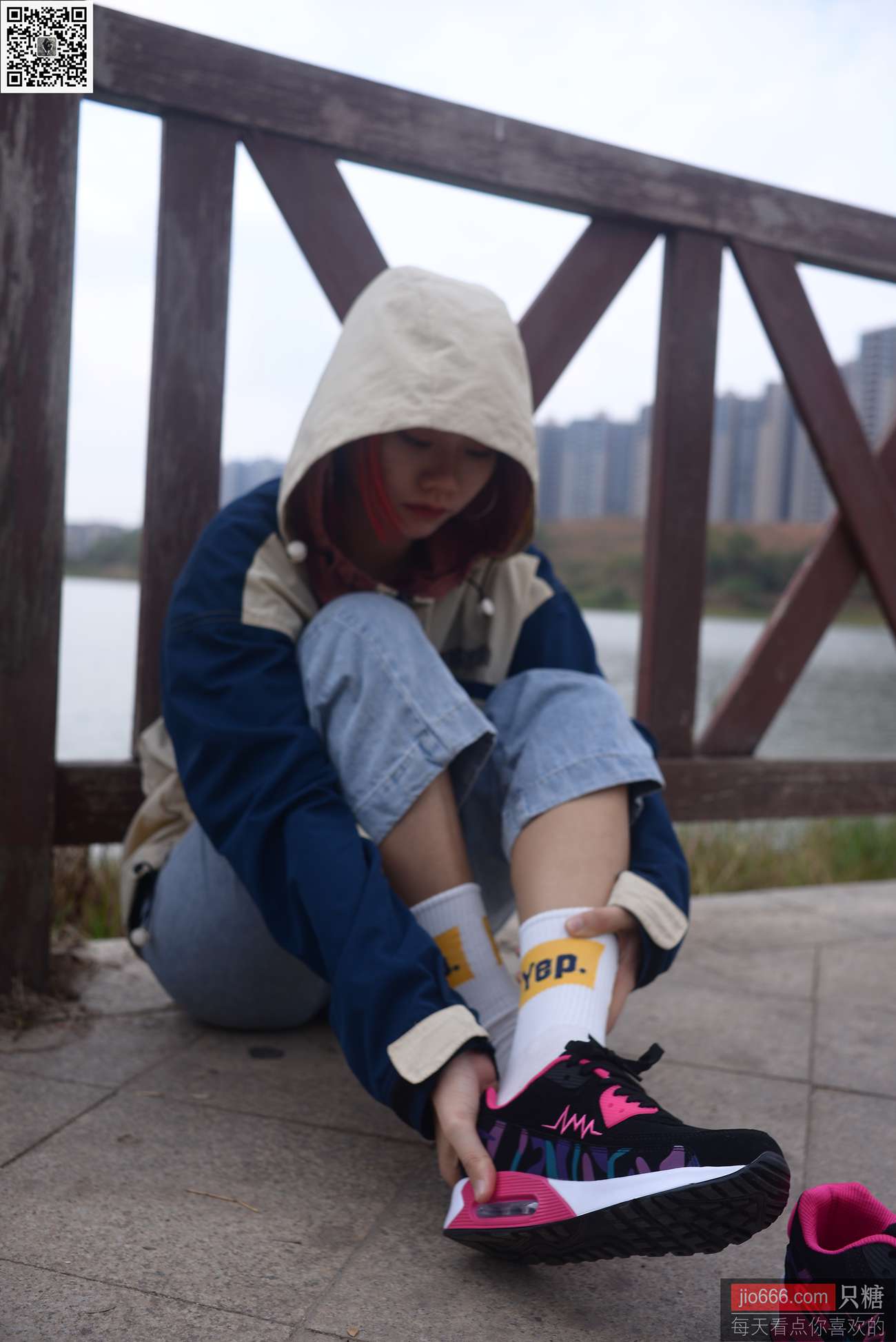 图片[69]-[只糖棉袜]NO.157 彤彤 眼里是阳光[204P] – 速更版-美库