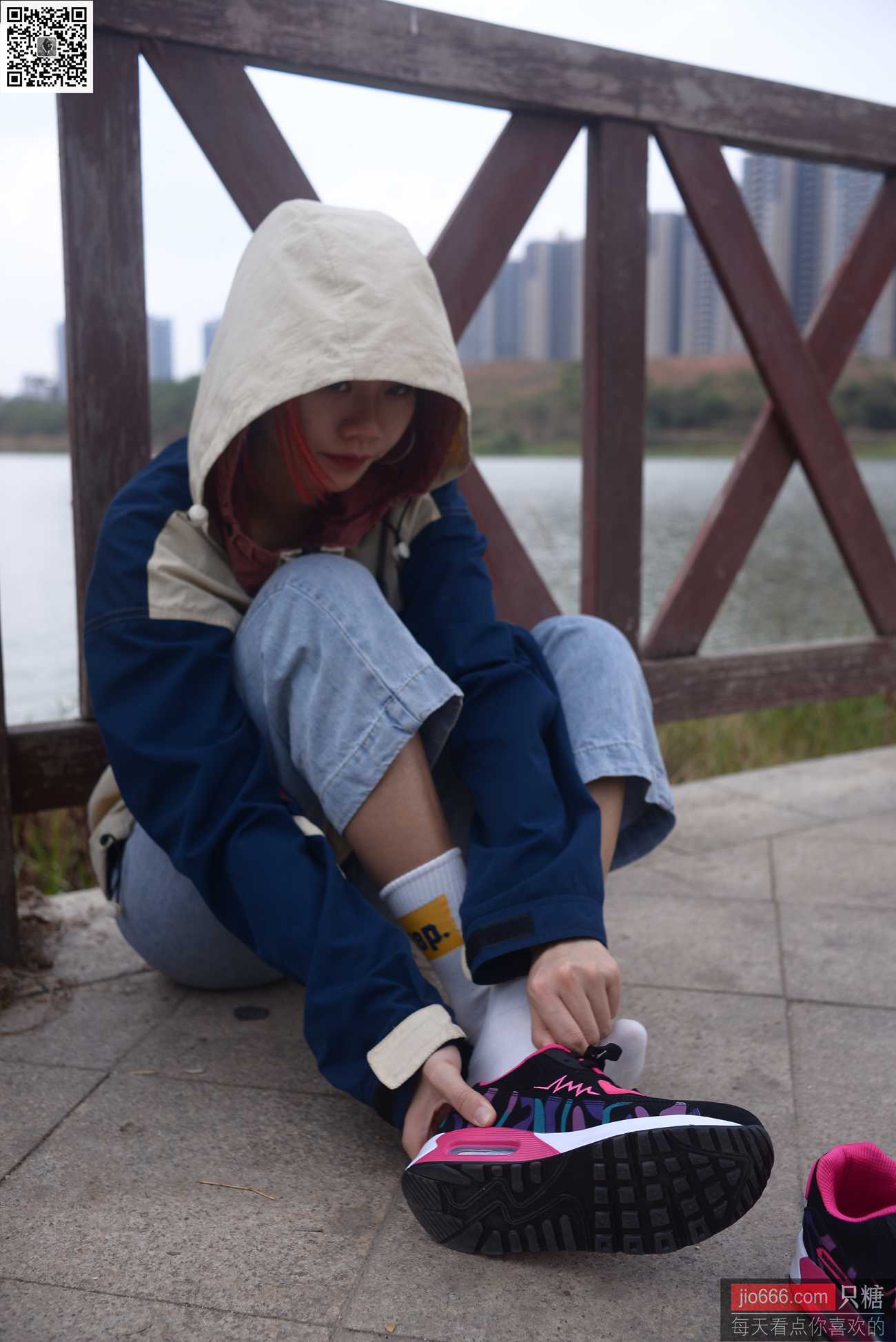 图片[70]-[只糖棉袜]NO.157 彤彤 眼里是阳光[204P] – 速更版-美库