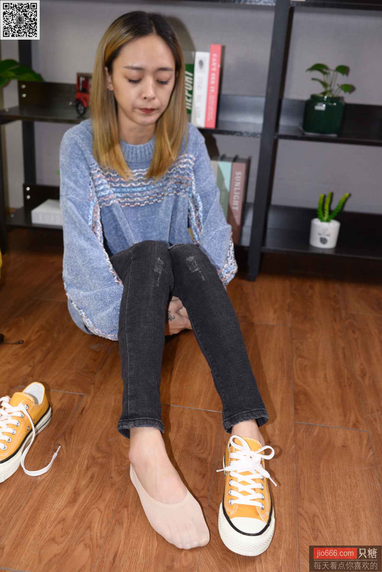 图片[87]-[只糖棉袜]NO.156 贝贝 做个勇敢的精灵[234P] – 速更版-美库