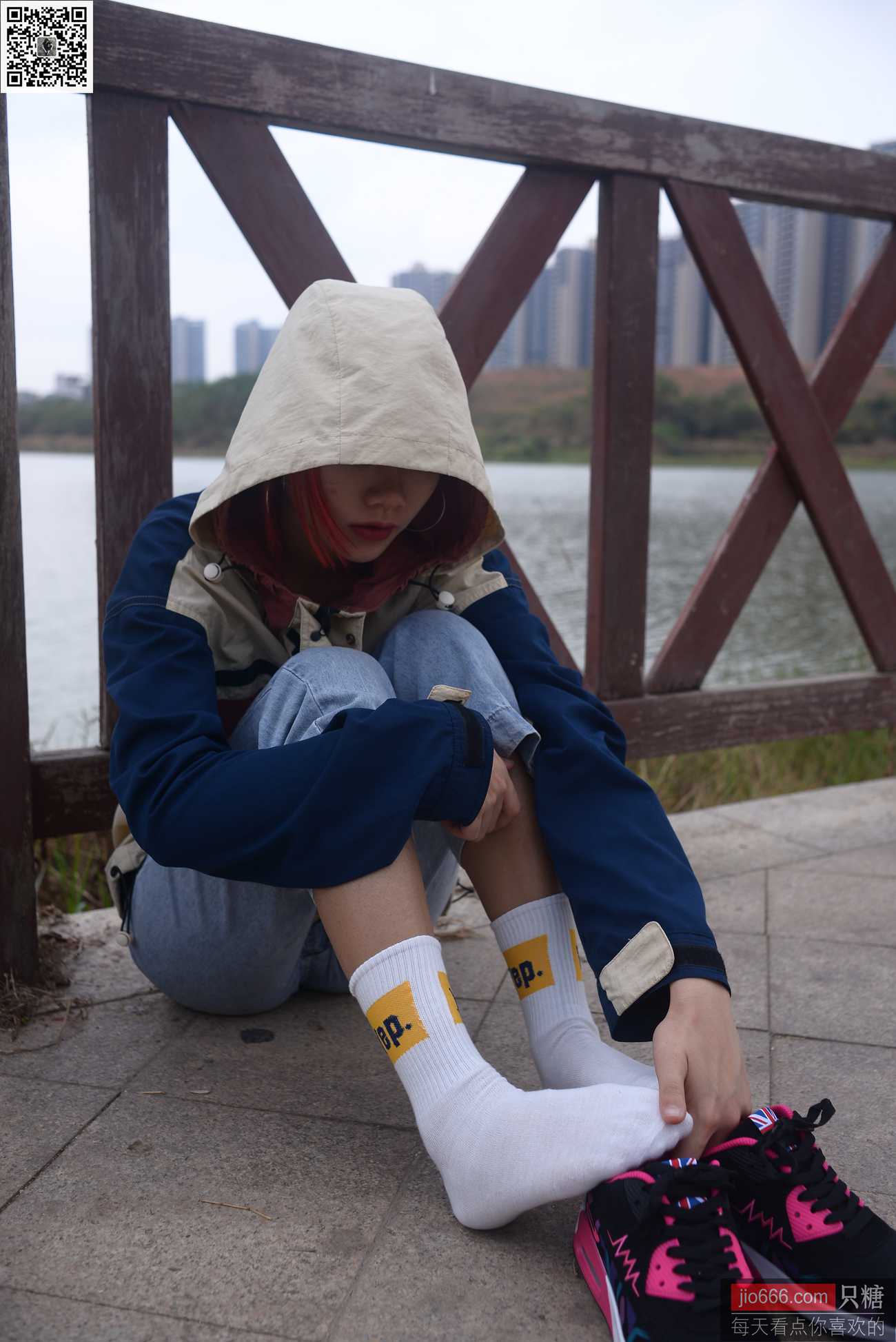 图片[71]-[只糖棉袜]NO.157 彤彤 眼里是阳光[204P] – 速更版-美库