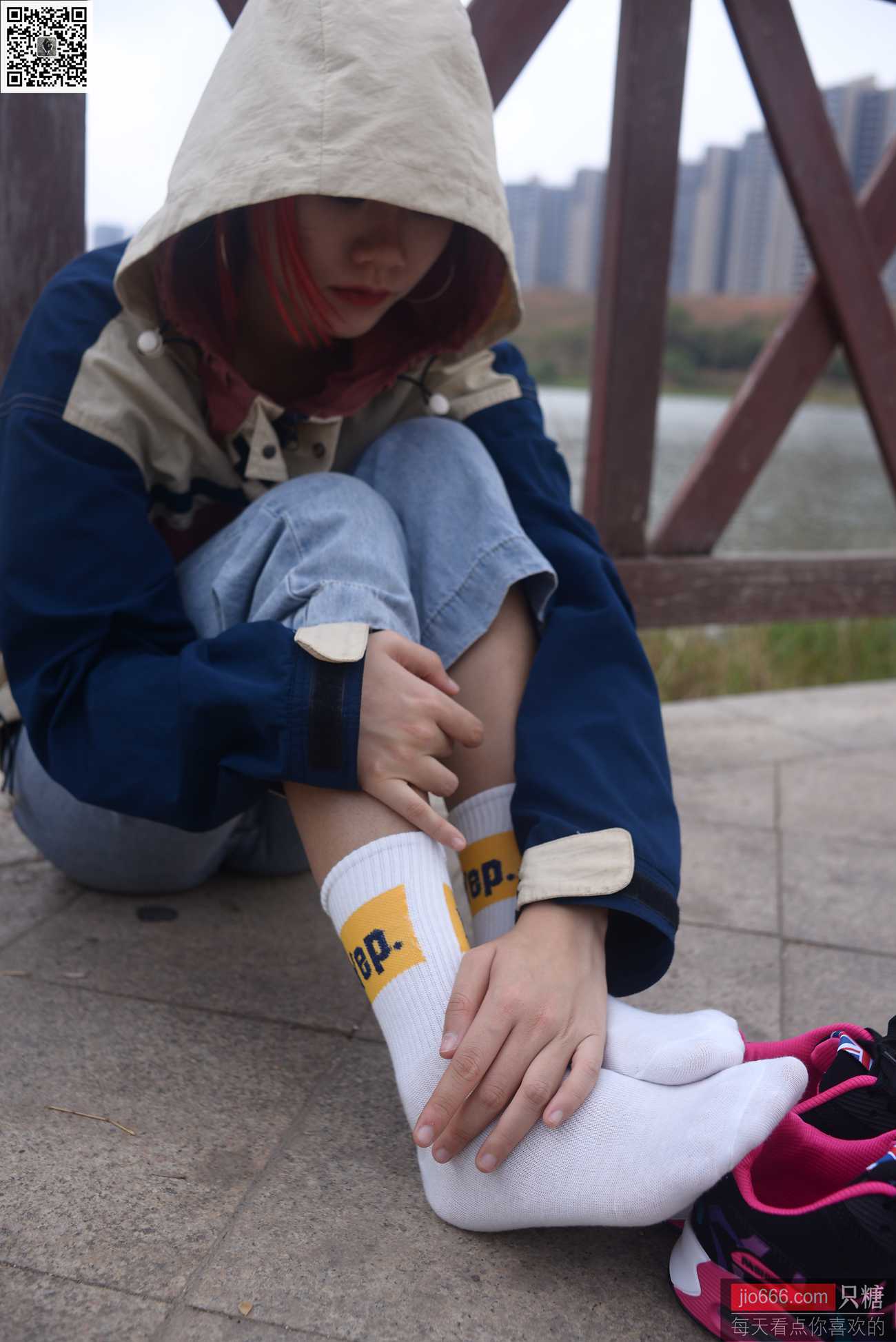 图片[72]-[只糖棉袜]NO.157 彤彤 眼里是阳光[204P] – 速更版-美库