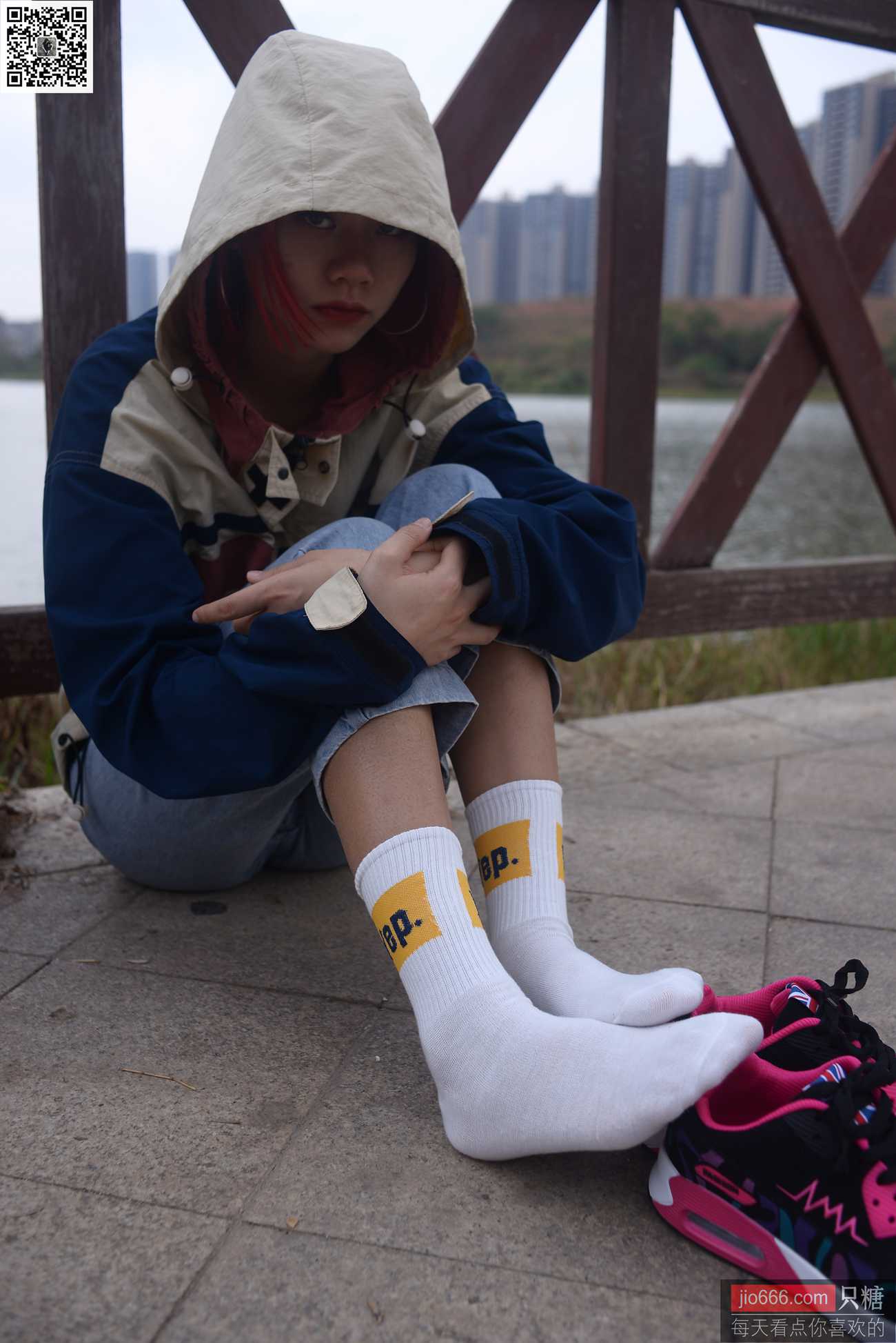 图片[73]-[只糖棉袜]NO.157 彤彤 眼里是阳光[204P] – 速更版-美库