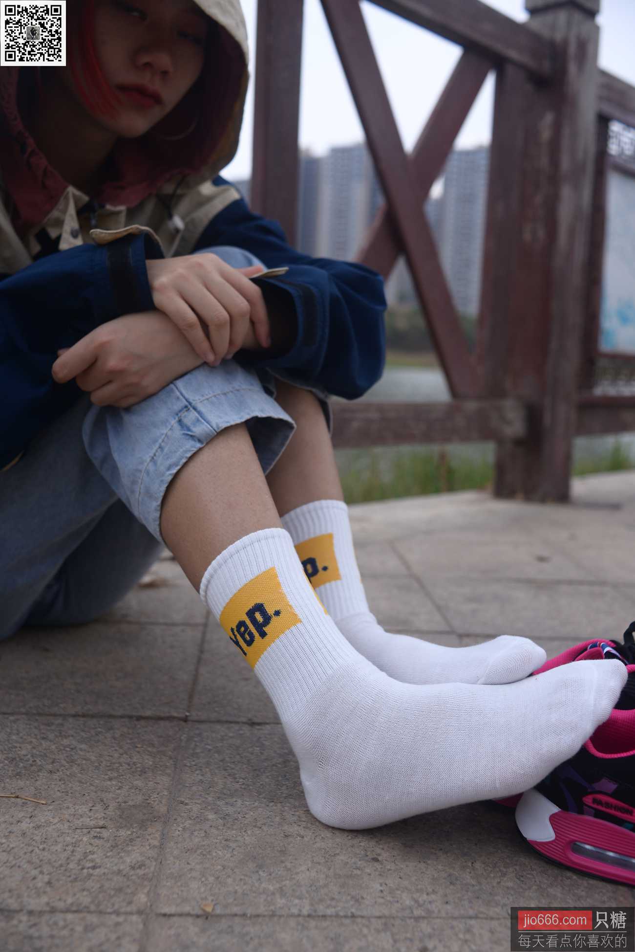 图片[74]-[只糖棉袜]NO.157 彤彤 眼里是阳光[204P] – 速更版-美库
