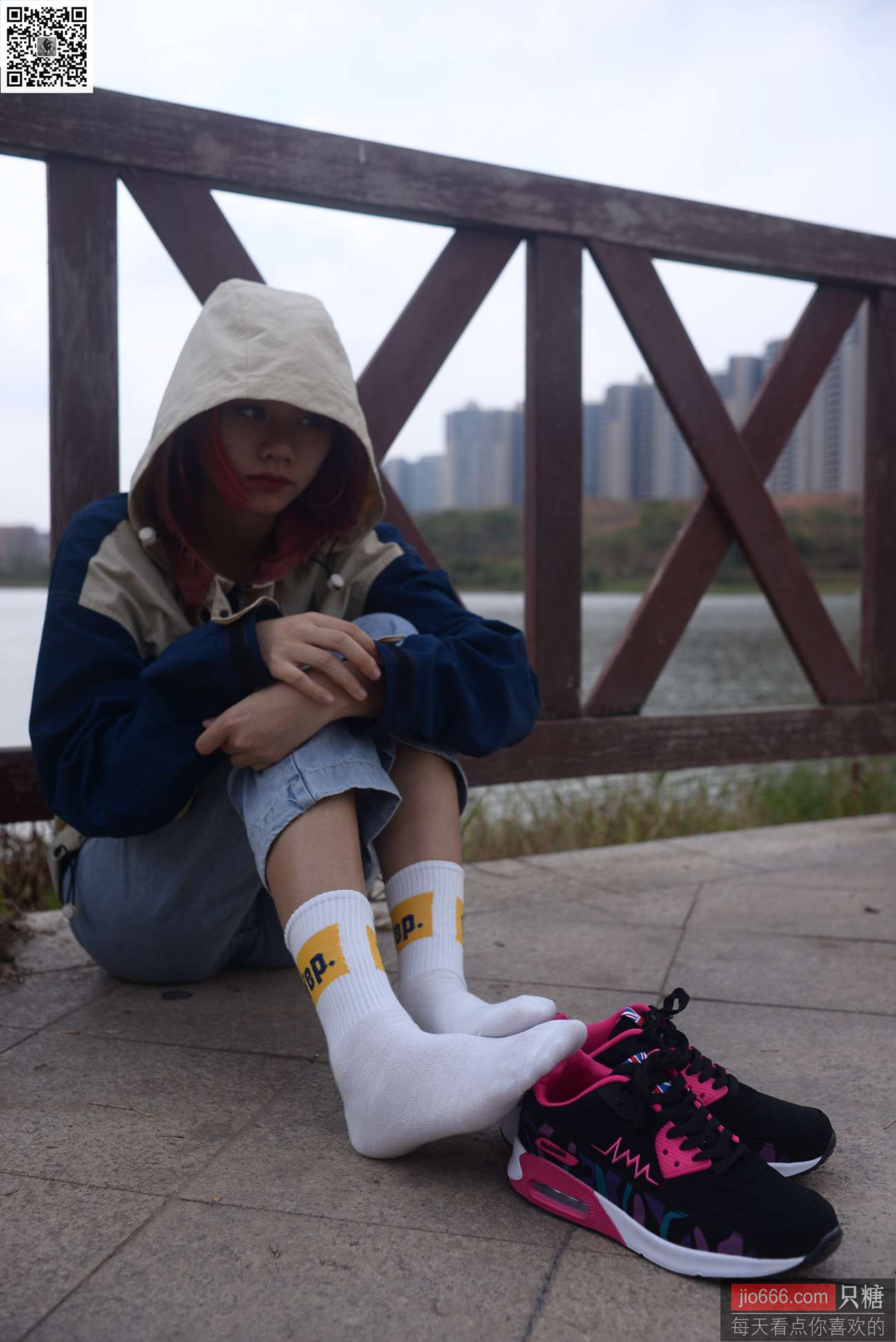 图片[76]-[只糖棉袜]NO.157 彤彤 眼里是阳光[204P] – 速更版-美库