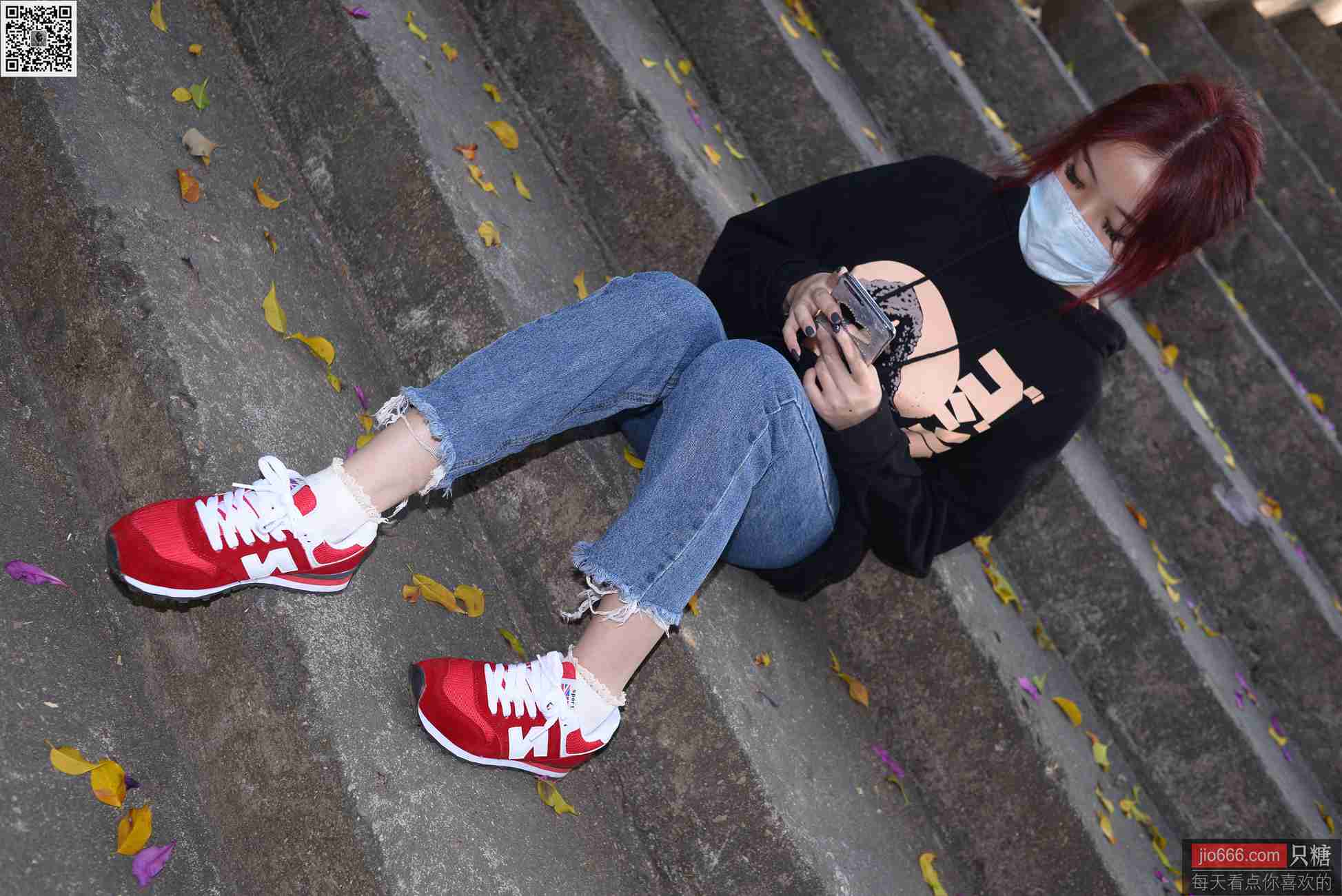 图片[11]-[只糖棉袜]NO.158 筱嫣 笑着不愿遗忘[284P] – 速更版-美库