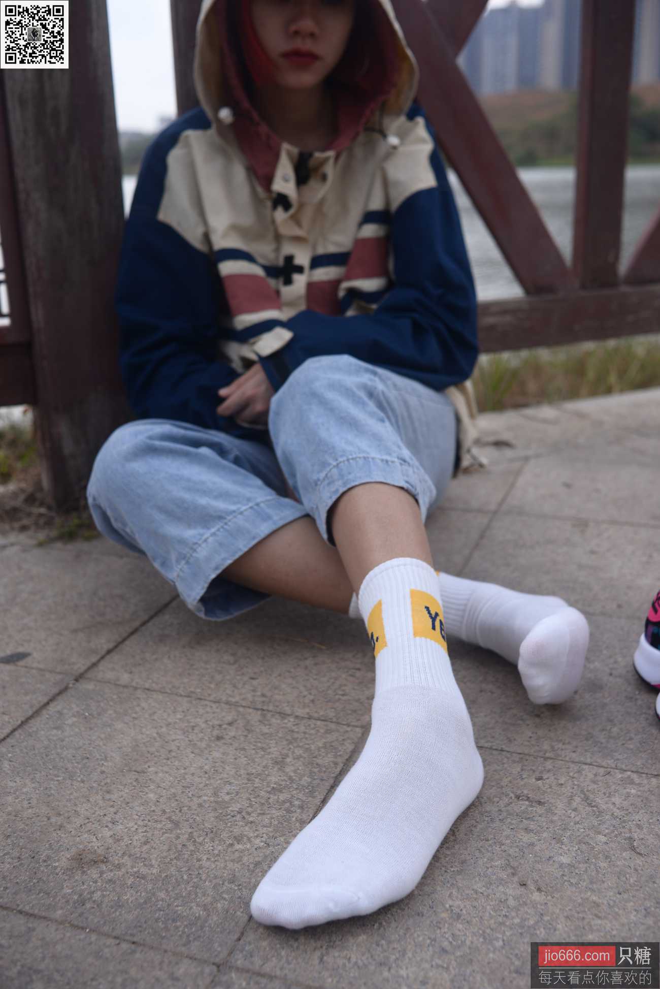 图片[77]-[只糖棉袜]NO.157 彤彤 眼里是阳光[204P] – 速更版-美库