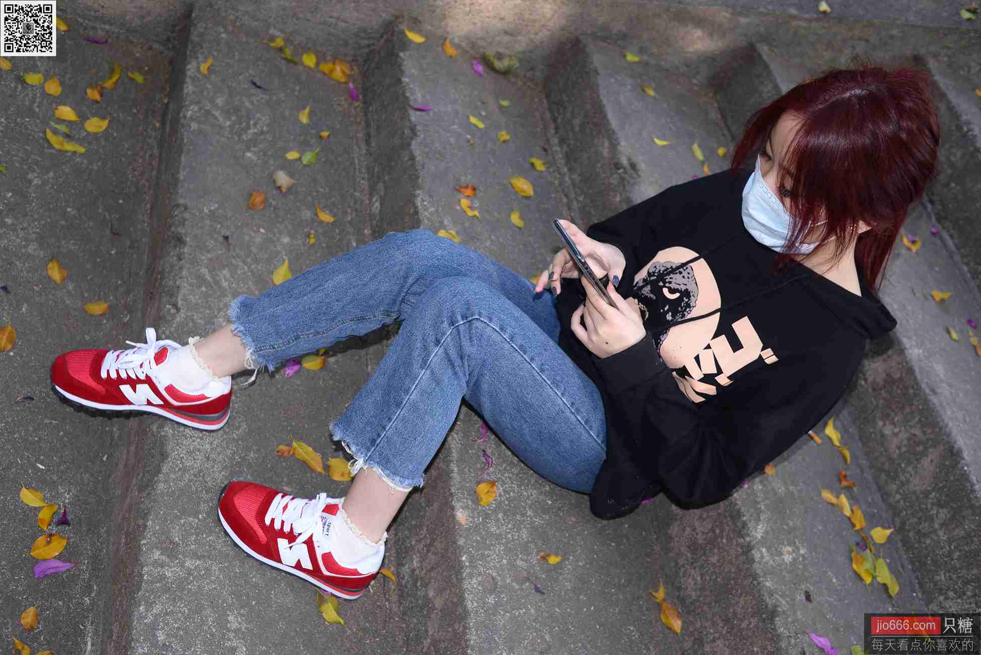 图片[12]-[只糖棉袜]NO.158 筱嫣 笑着不愿遗忘[284P] – 速更版-美库