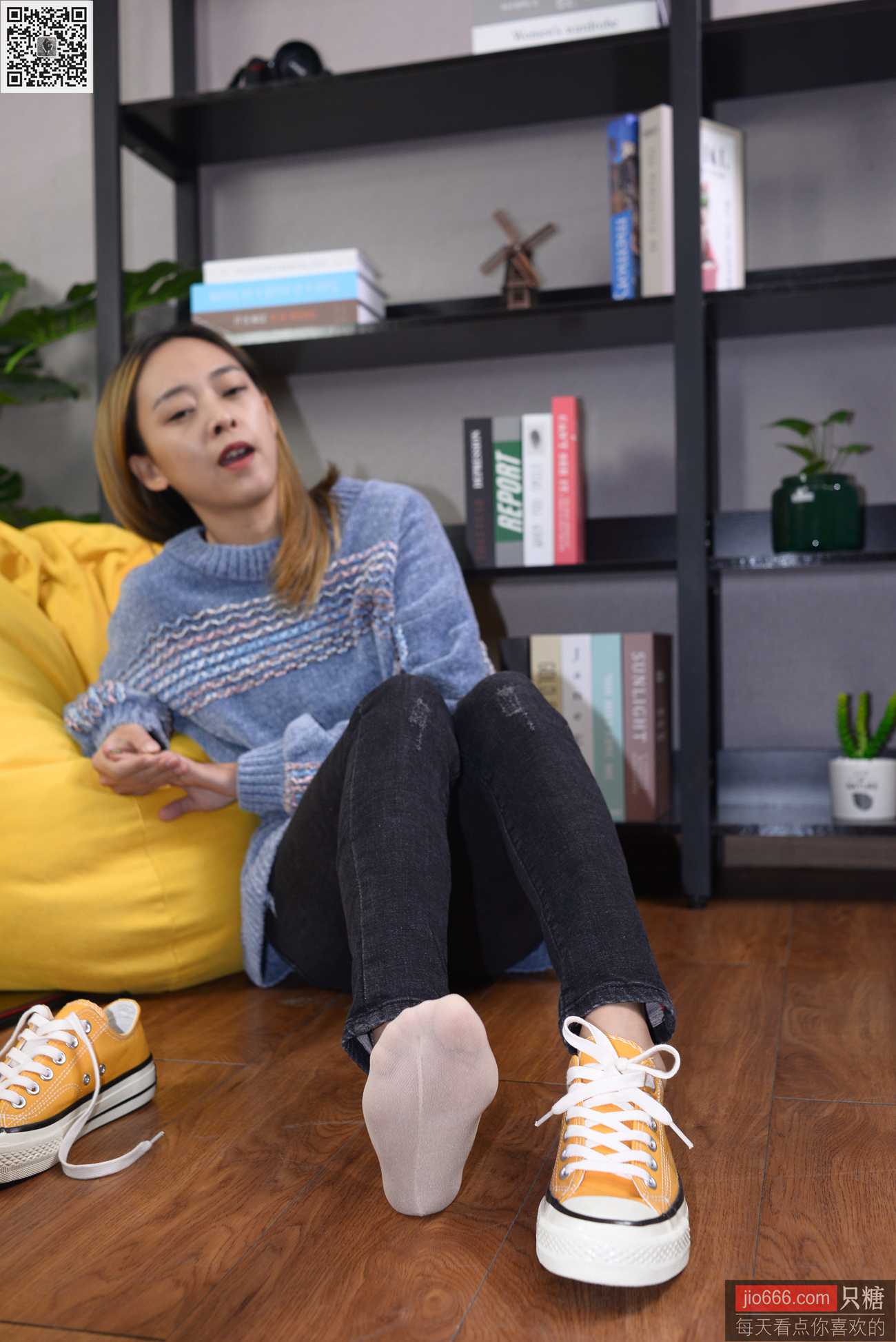 图片[96]-[只糖棉袜]NO.156 贝贝 做个勇敢的精灵[234P] – 速更版-美库