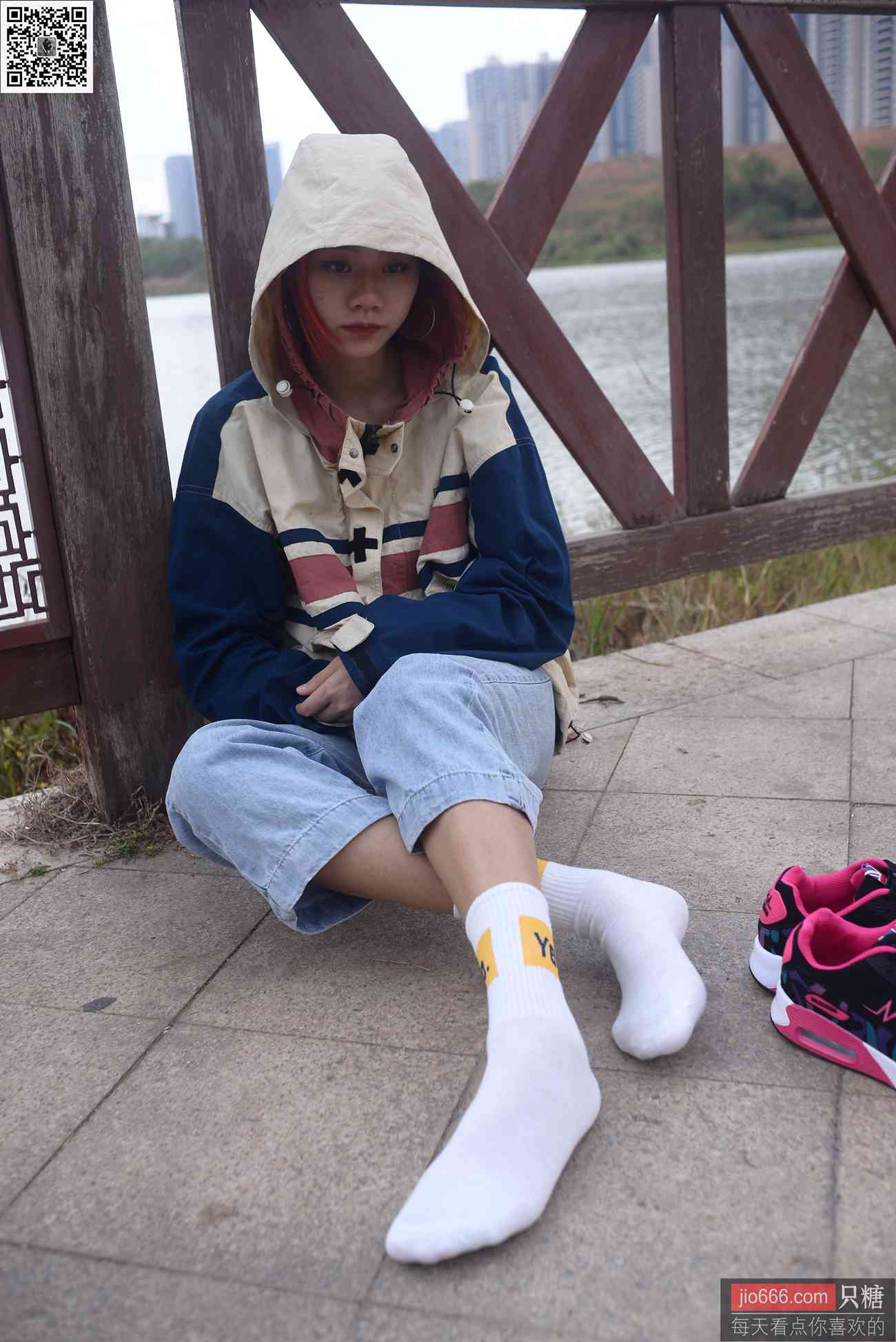图片[78]-[只糖棉袜]NO.157 彤彤 眼里是阳光[204P] – 速更版-美库