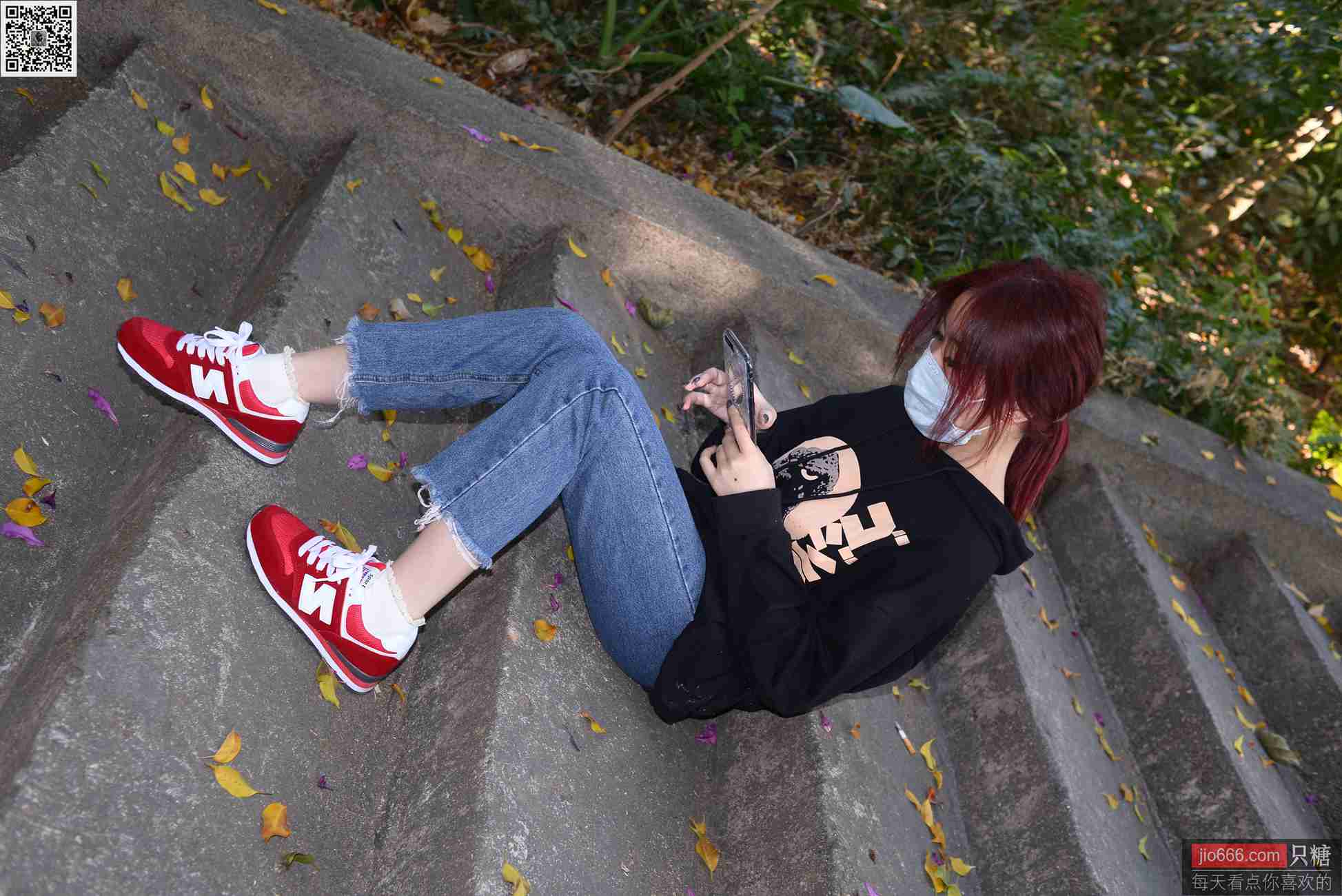 图片[14]-[只糖棉袜]NO.158 筱嫣 笑着不愿遗忘[284P] – 速更版-美库