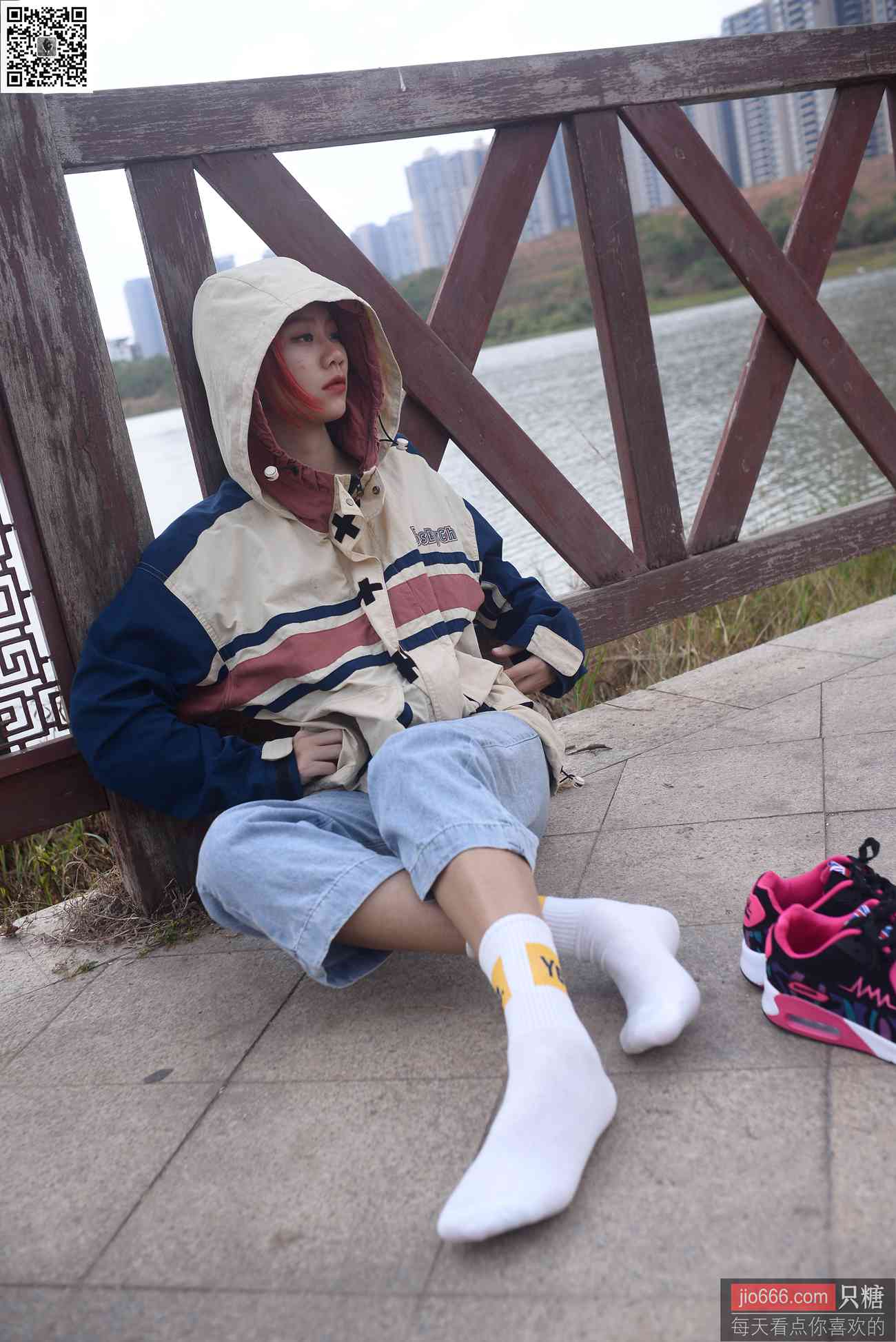 图片[79]-[只糖棉袜]NO.157 彤彤 眼里是阳光[204P] – 速更版-美库