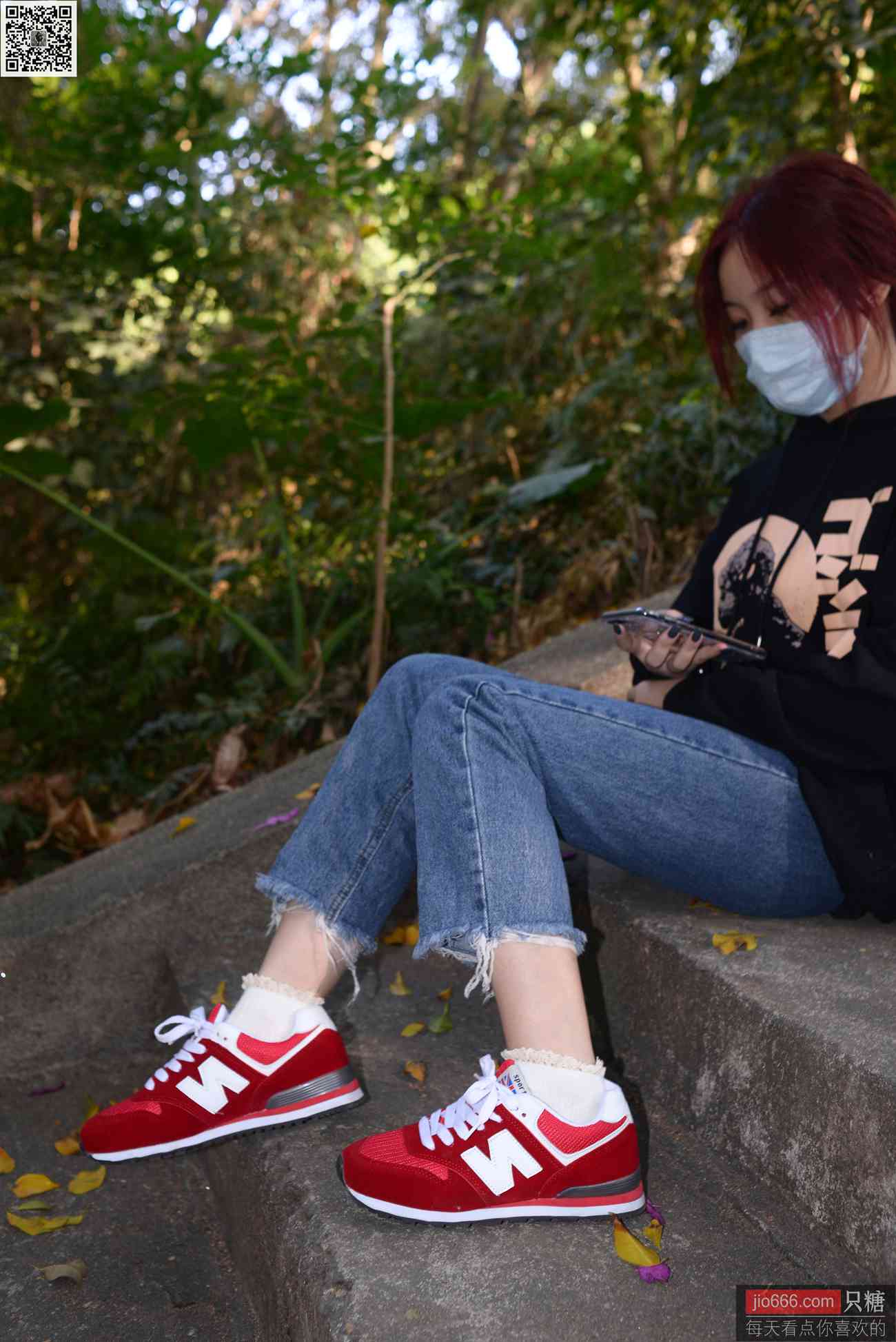 图片[15]-[只糖棉袜]NO.158 筱嫣 笑着不愿遗忘[284P] – 速更版-美库