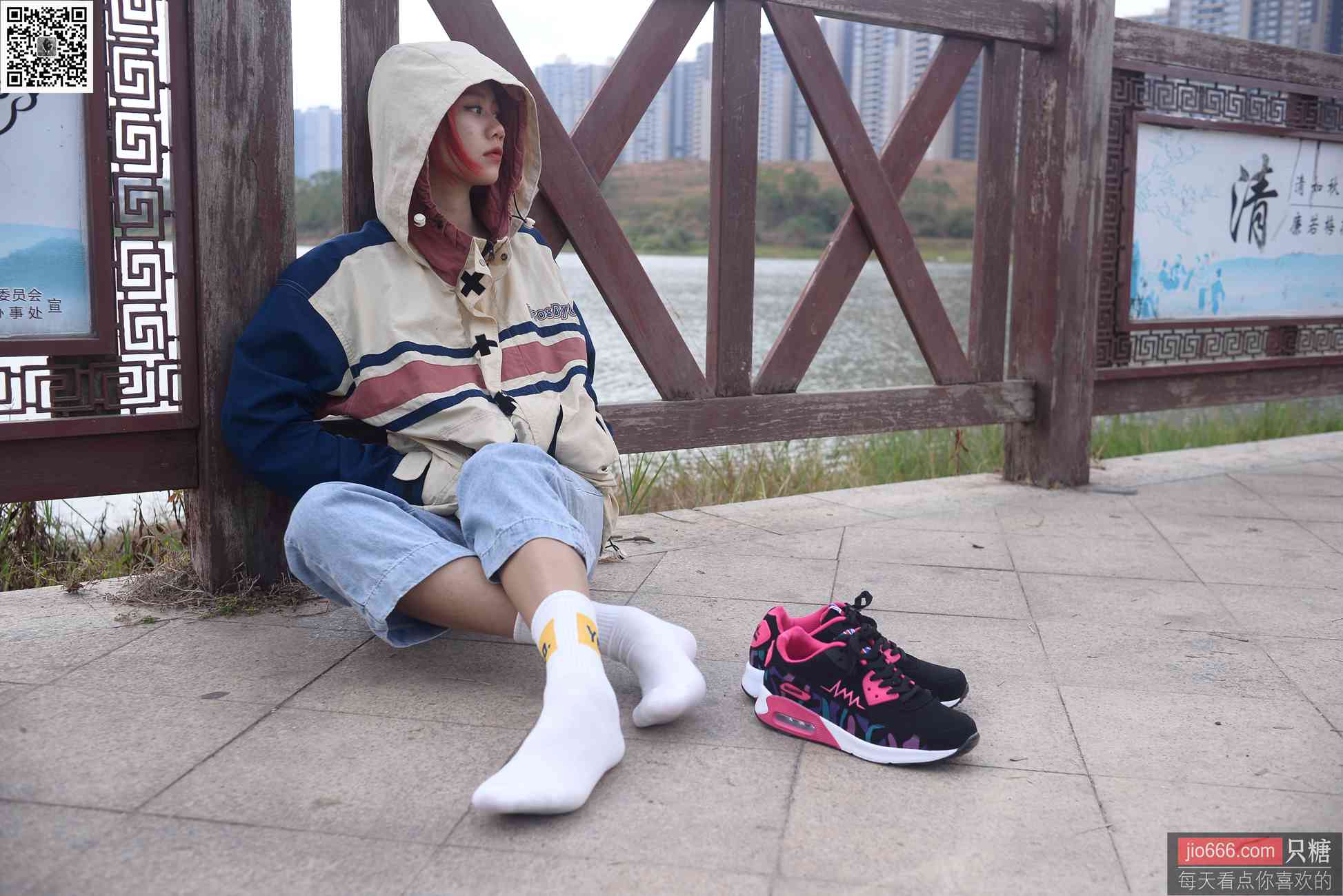 图片[80]-[只糖棉袜]NO.157 彤彤 眼里是阳光[204P] – 速更版-美库