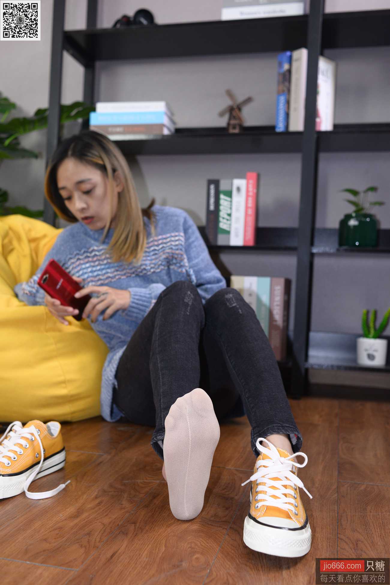 图片[98]-[只糖棉袜]NO.156 贝贝 做个勇敢的精灵[234P] – 速更版-美库