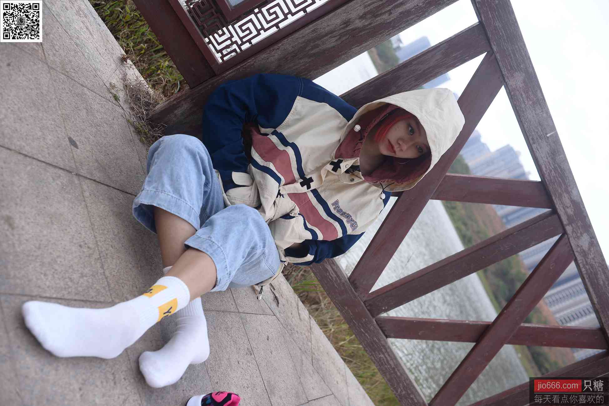 图片[81]-[只糖棉袜]NO.157 彤彤 眼里是阳光[204P] – 速更版-美库