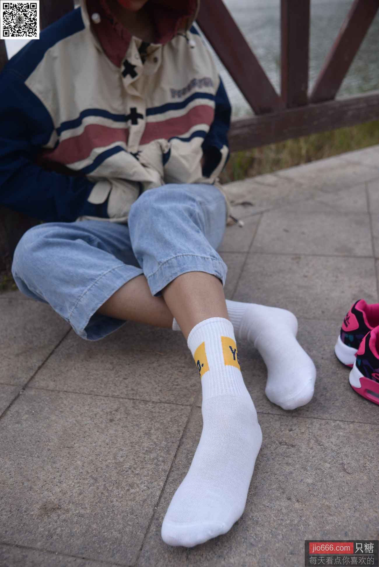 图片[83]-[只糖棉袜]NO.157 彤彤 眼里是阳光[204P] – 速更版-美库