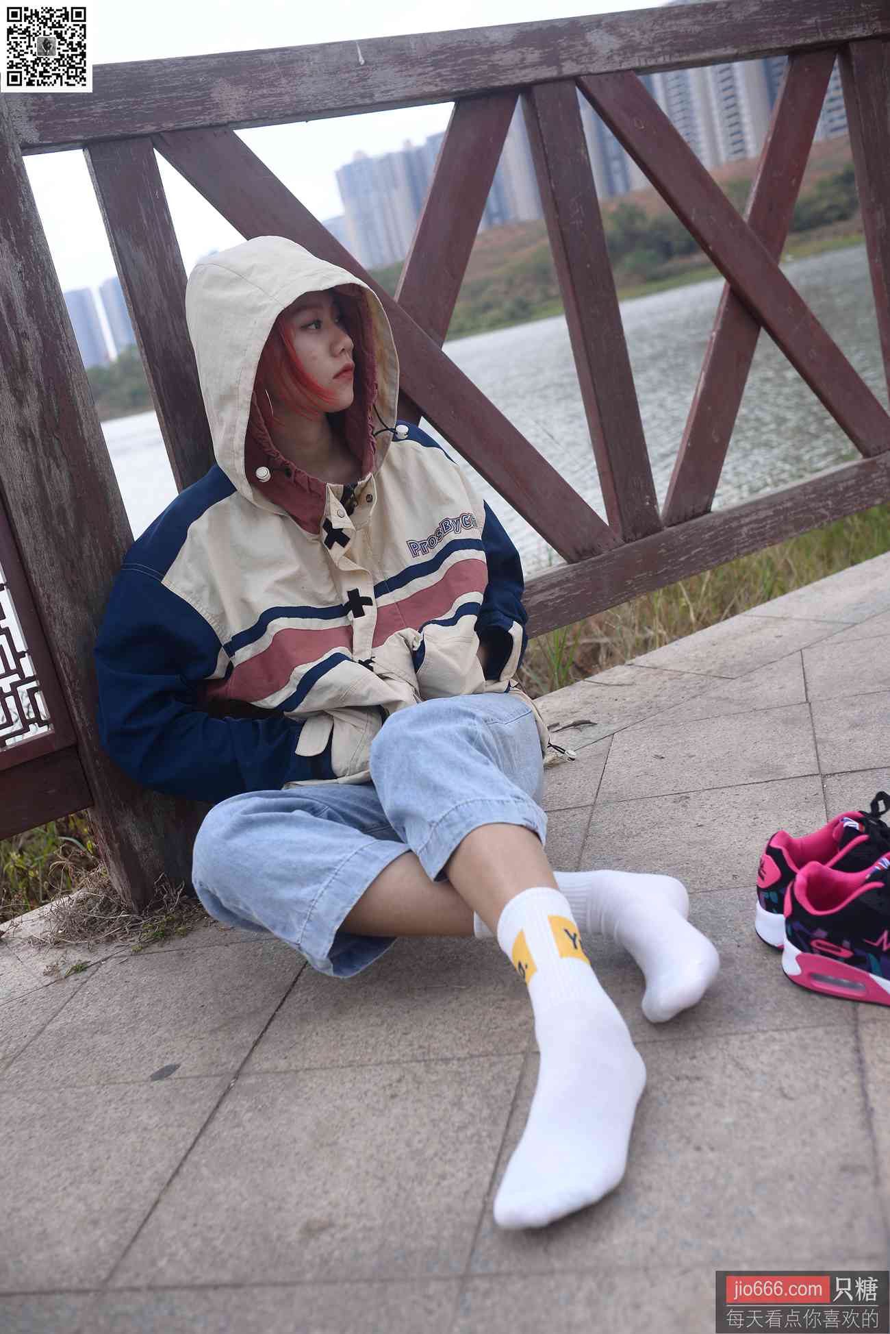 图片[82]-[只糖棉袜]NO.157 彤彤 眼里是阳光[204P] – 速更版-美库