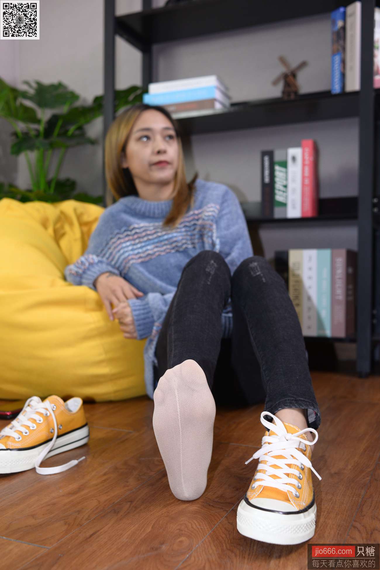 图片[100]-[只糖棉袜]NO.156 贝贝 做个勇敢的精灵[234P] – 速更版-美库