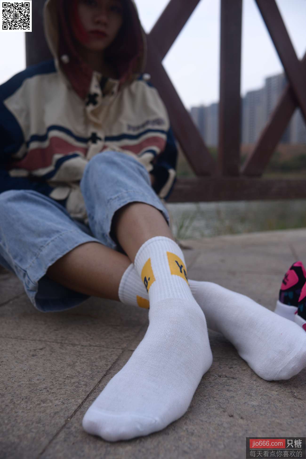 图片[84]-[只糖棉袜]NO.157 彤彤 眼里是阳光[204P] – 速更版-美库