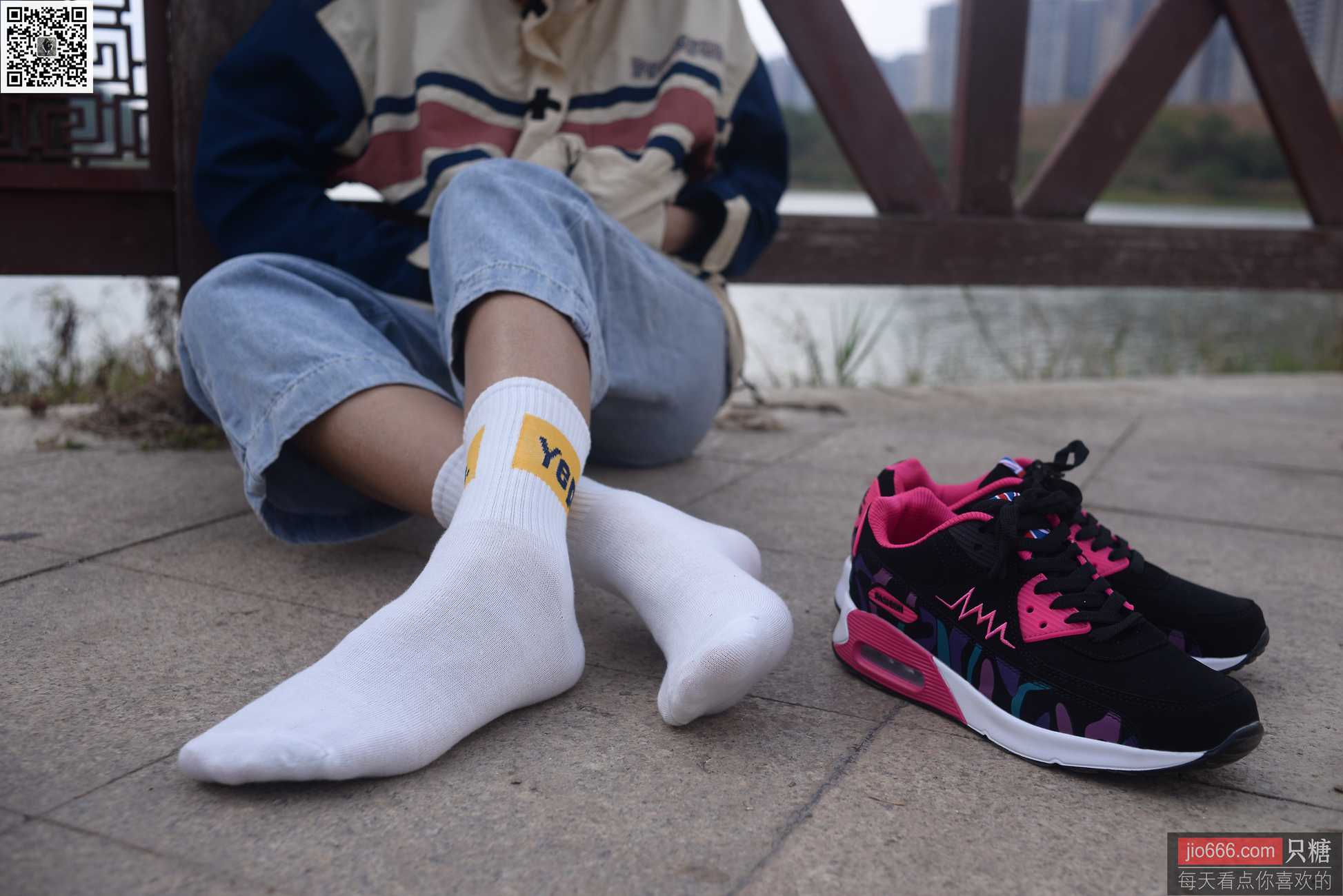 图片[85]-[只糖棉袜]NO.157 彤彤 眼里是阳光[204P] – 速更版-美库