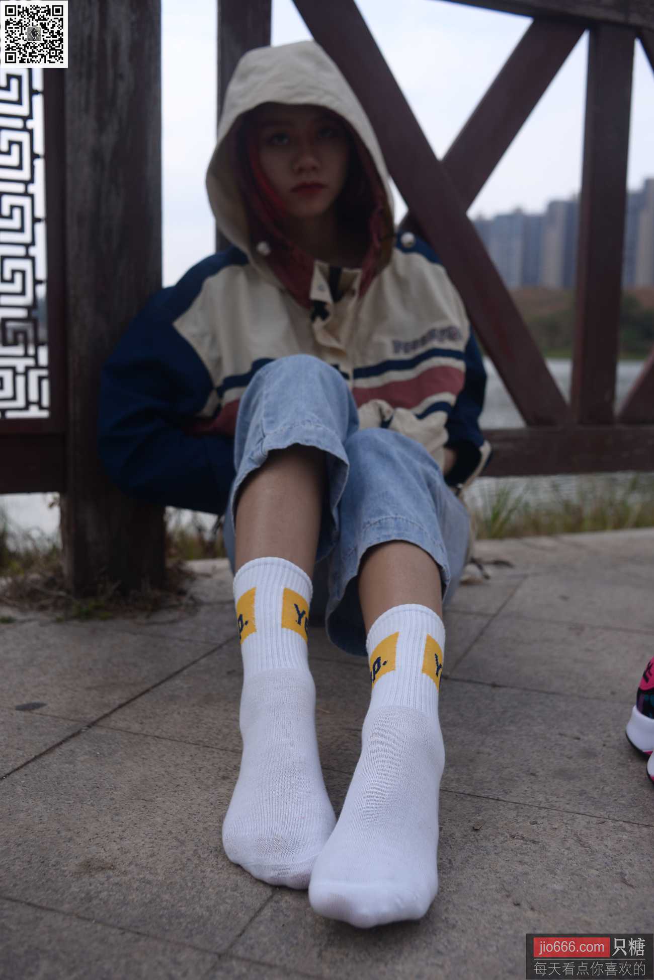 图片[86]-[只糖棉袜]NO.157 彤彤 眼里是阳光[204P] – 速更版-美库