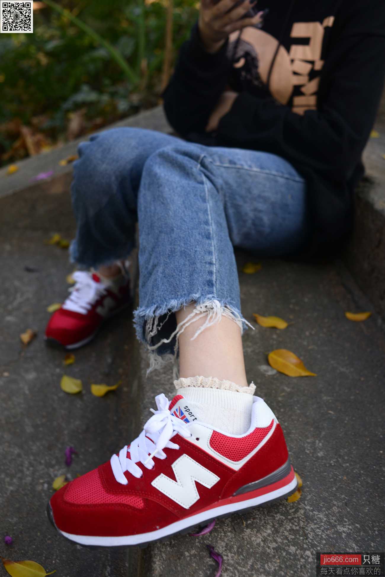 图片[22]-[只糖棉袜]NO.158 筱嫣 笑着不愿遗忘[284P] – 速更版-美库