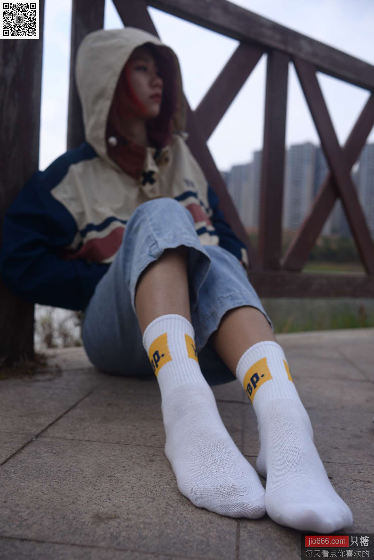 图片[87]-[只糖棉袜]NO.157 彤彤 眼里是阳光[204P] – 速更版-美库