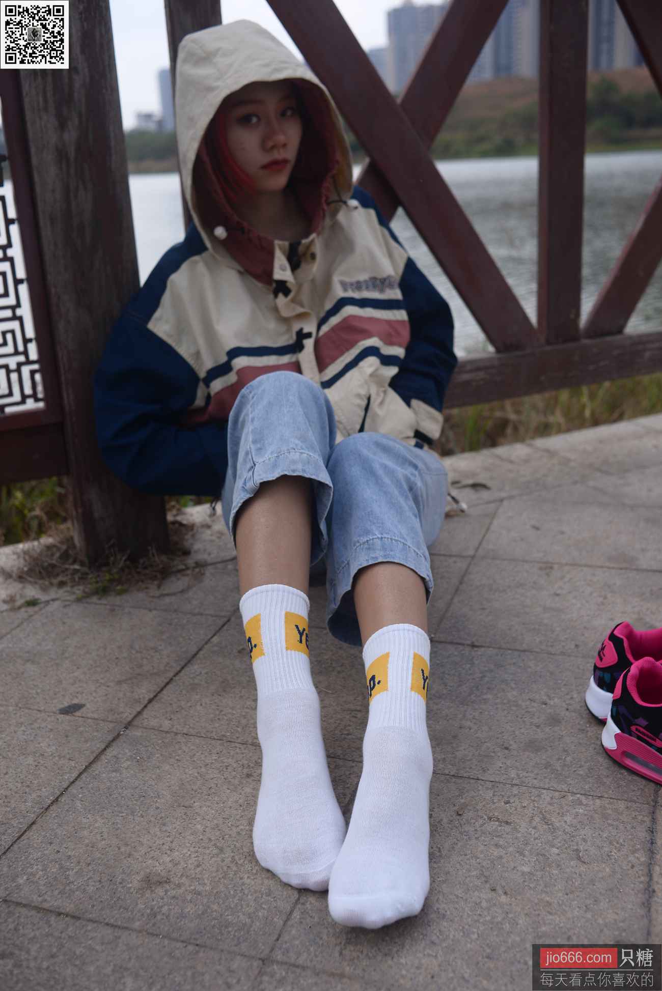 图片[88]-[只糖棉袜]NO.157 彤彤 眼里是阳光[204P] – 速更版-美库