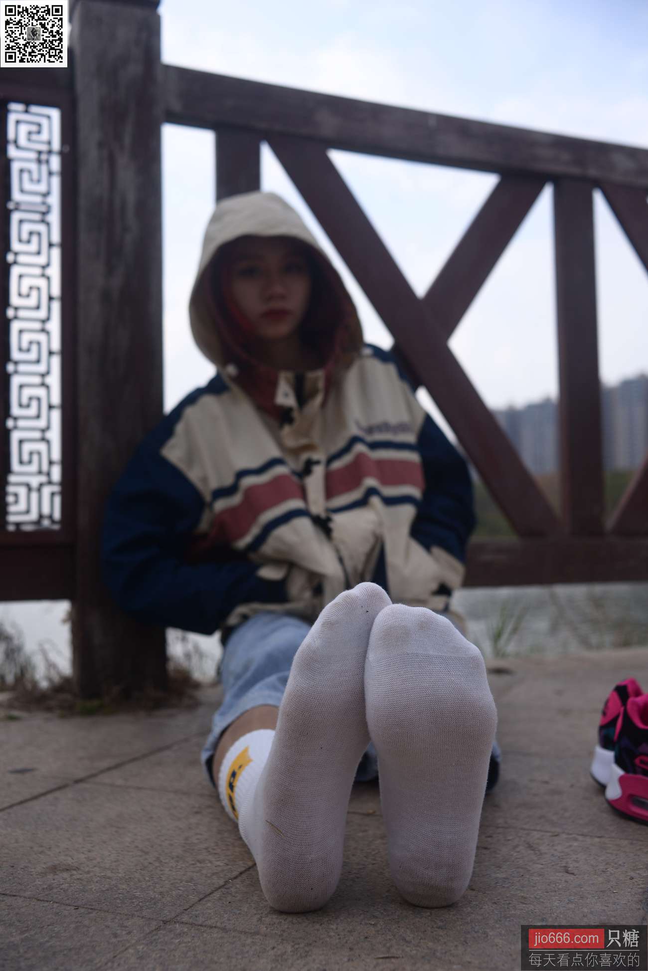 图片[89]-[只糖棉袜]NO.157 彤彤 眼里是阳光[204P] – 速更版-美库