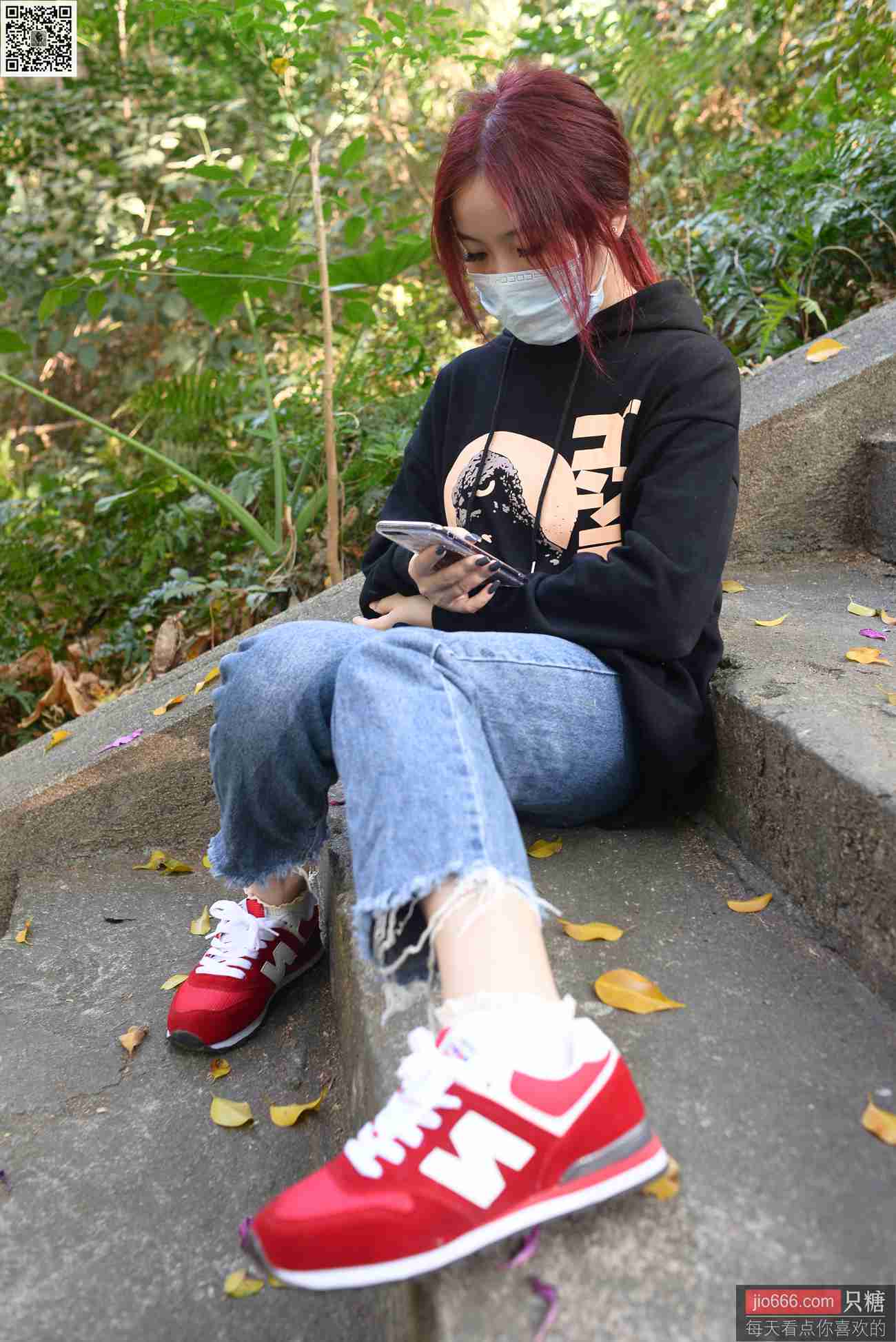 图片[25]-[只糖棉袜]NO.158 筱嫣 笑着不愿遗忘[284P] – 速更版-美库