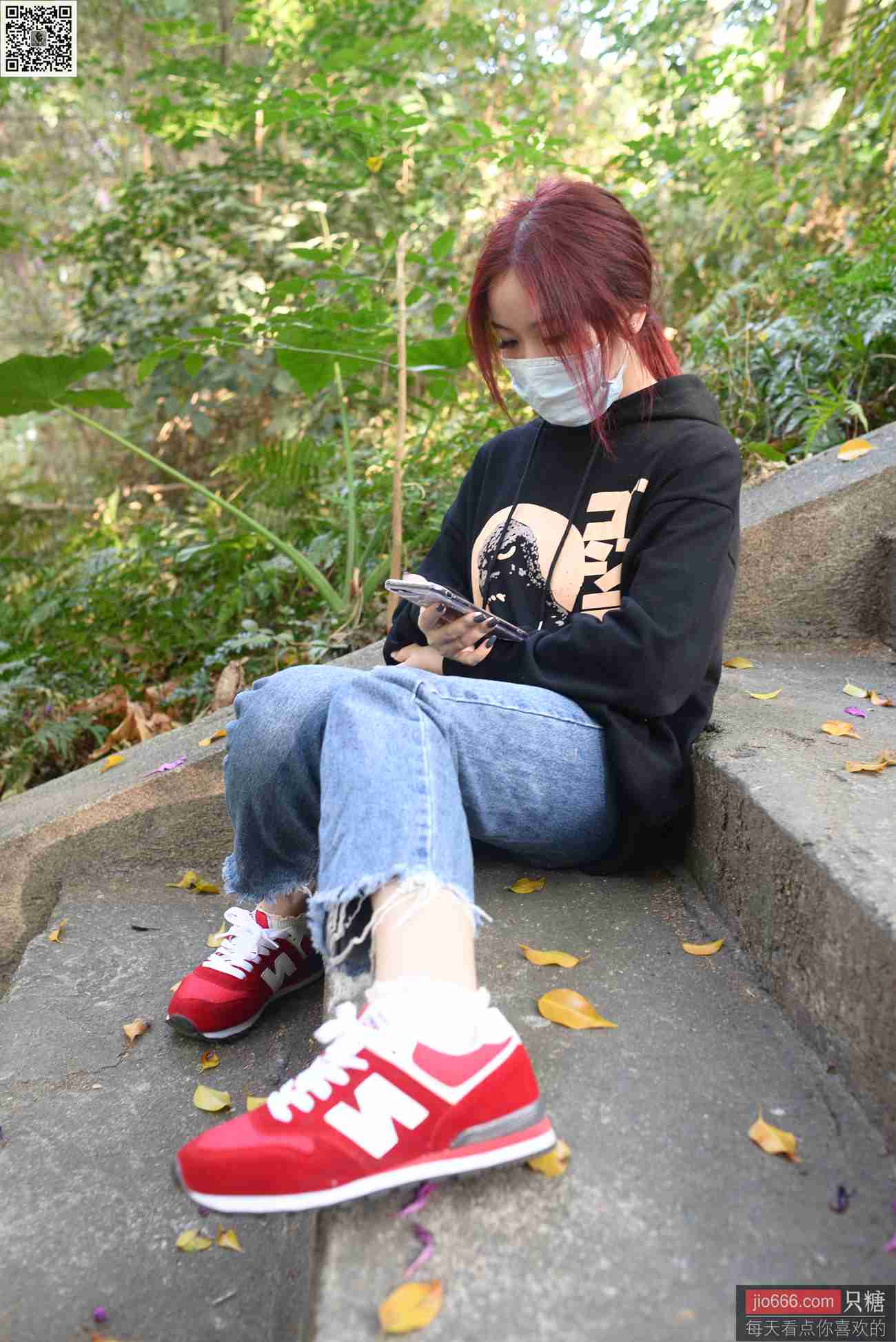 图片[26]-[只糖棉袜]NO.158 筱嫣 笑着不愿遗忘[284P] – 速更版-美库