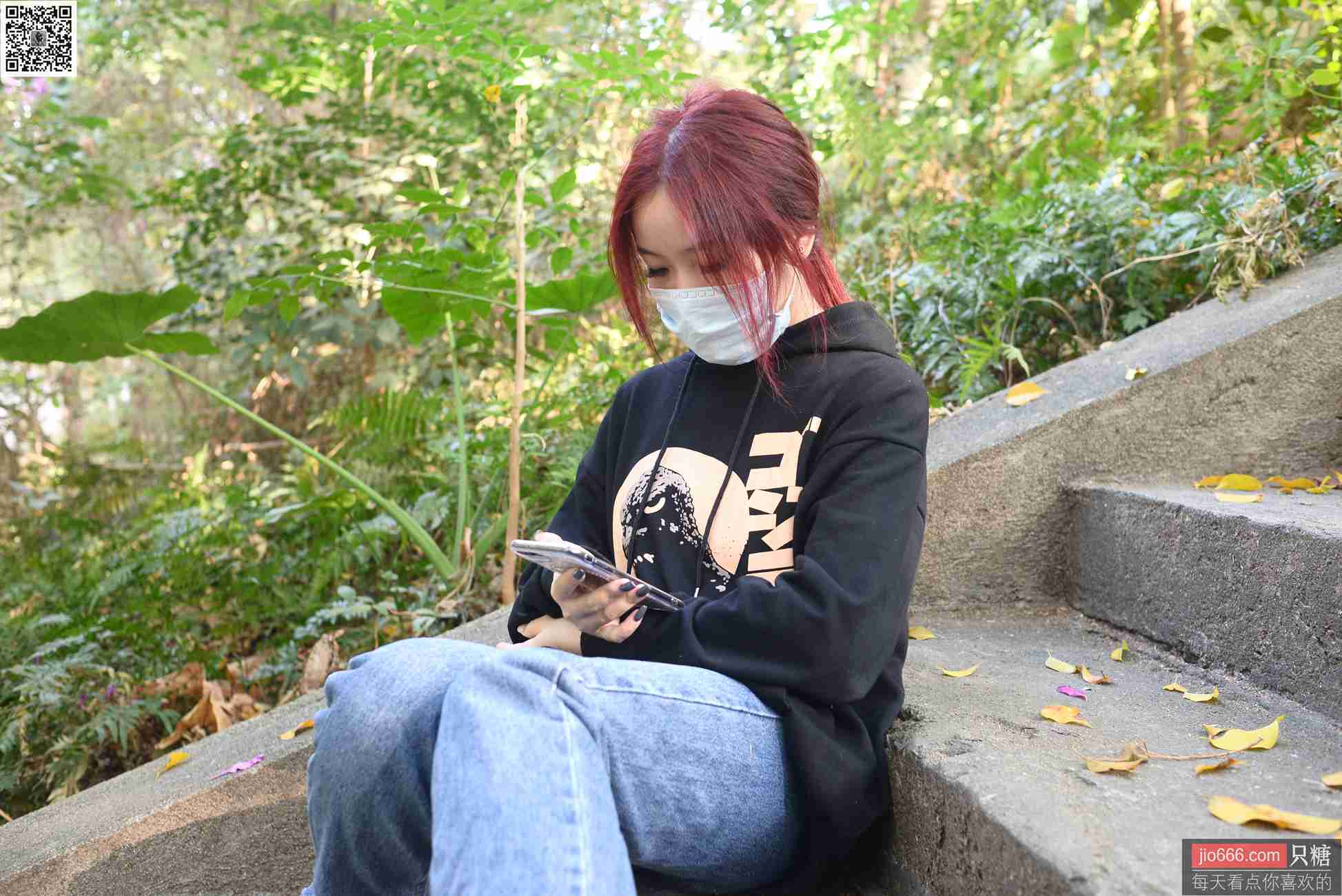 图片[27]-[只糖棉袜]NO.158 筱嫣 笑着不愿遗忘[284P] – 速更版-美库