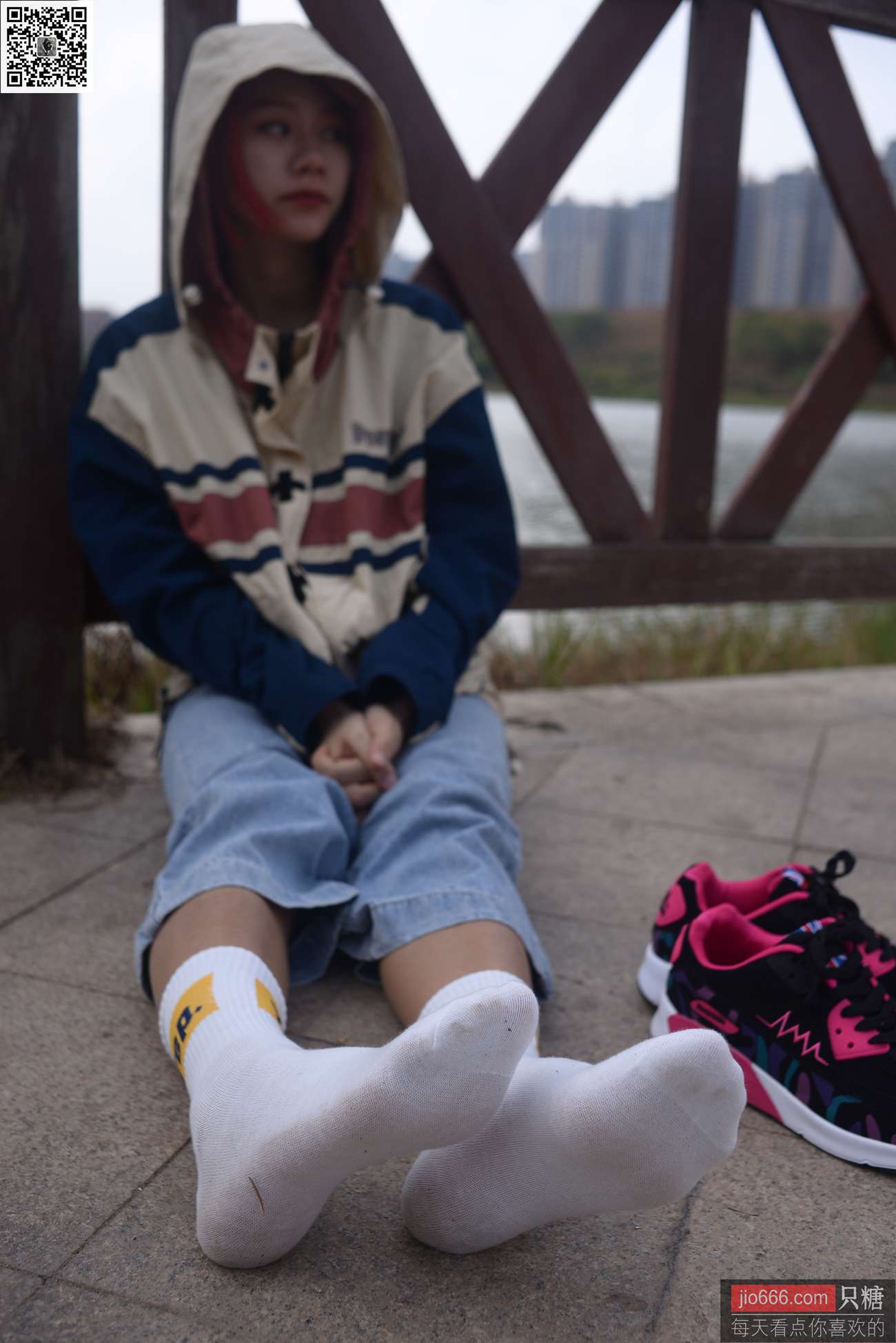 图片[93]-[只糖棉袜]NO.157 彤彤 眼里是阳光[204P] – 速更版-美库