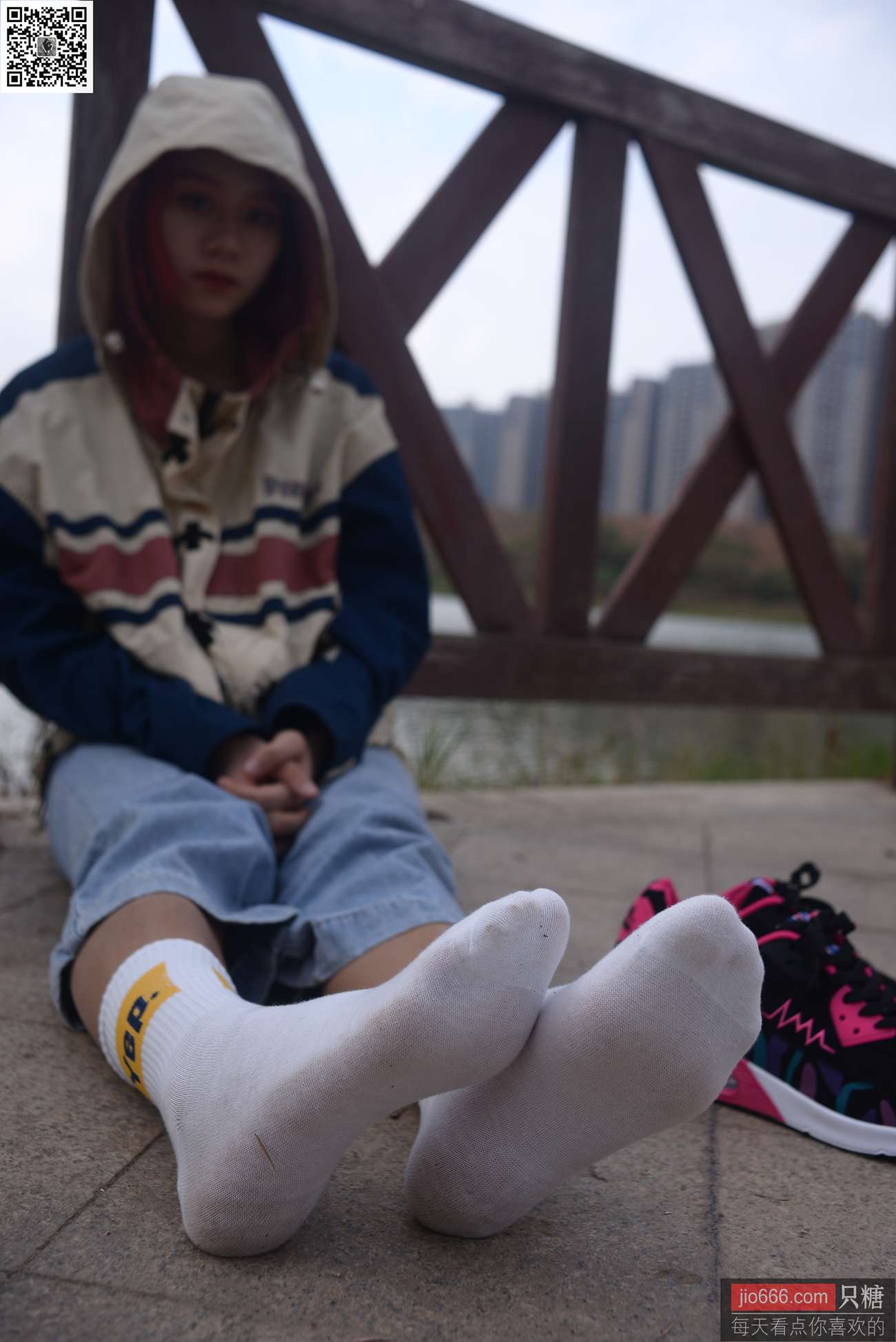 图片[94]-[只糖棉袜]NO.157 彤彤 眼里是阳光[204P] – 速更版-美库