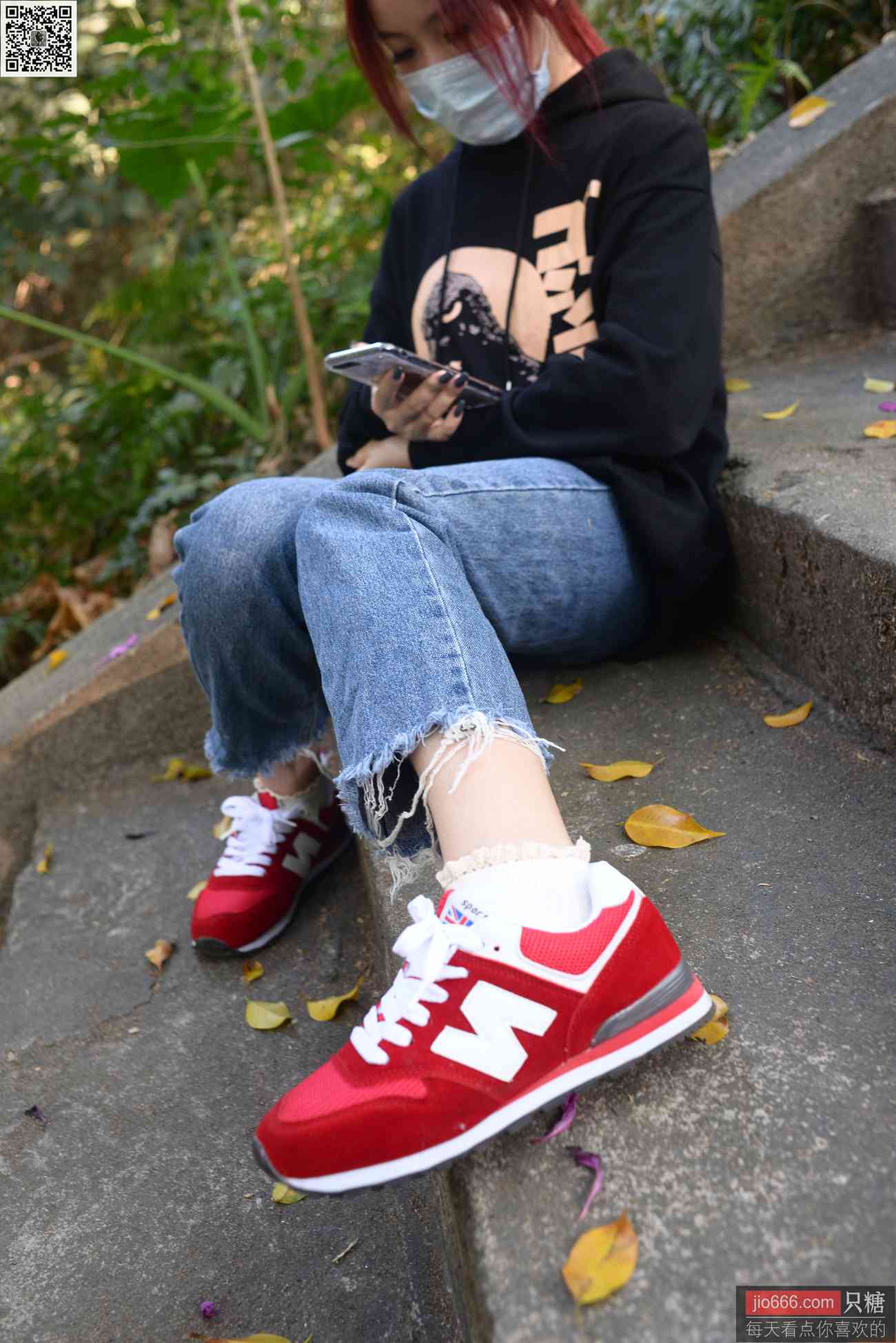 图片[30]-[只糖棉袜]NO.158 筱嫣 笑着不愿遗忘[284P] – 速更版-美库