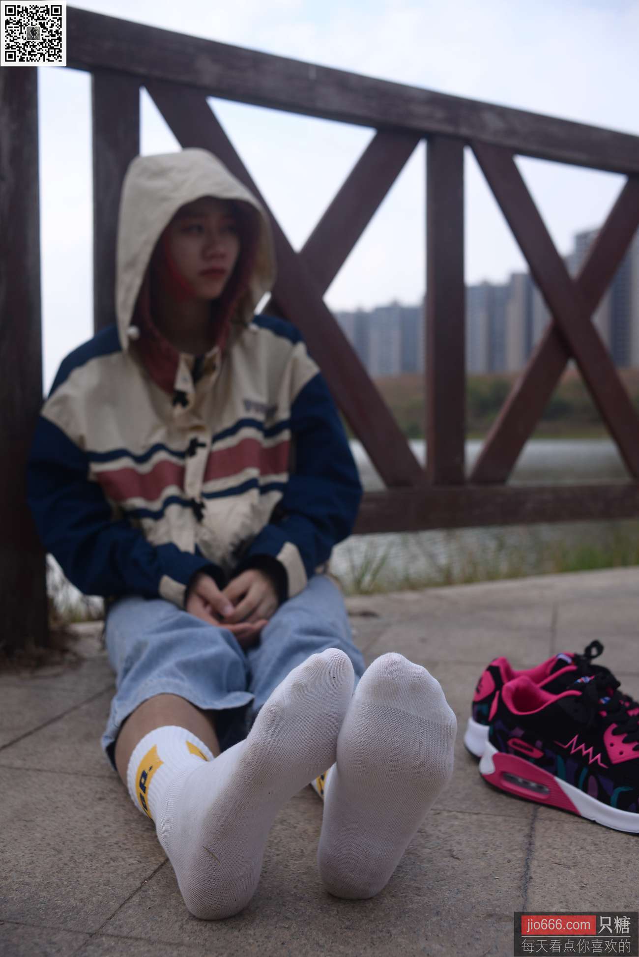 图片[96]-[只糖棉袜]NO.157 彤彤 眼里是阳光[204P] – 速更版-美库