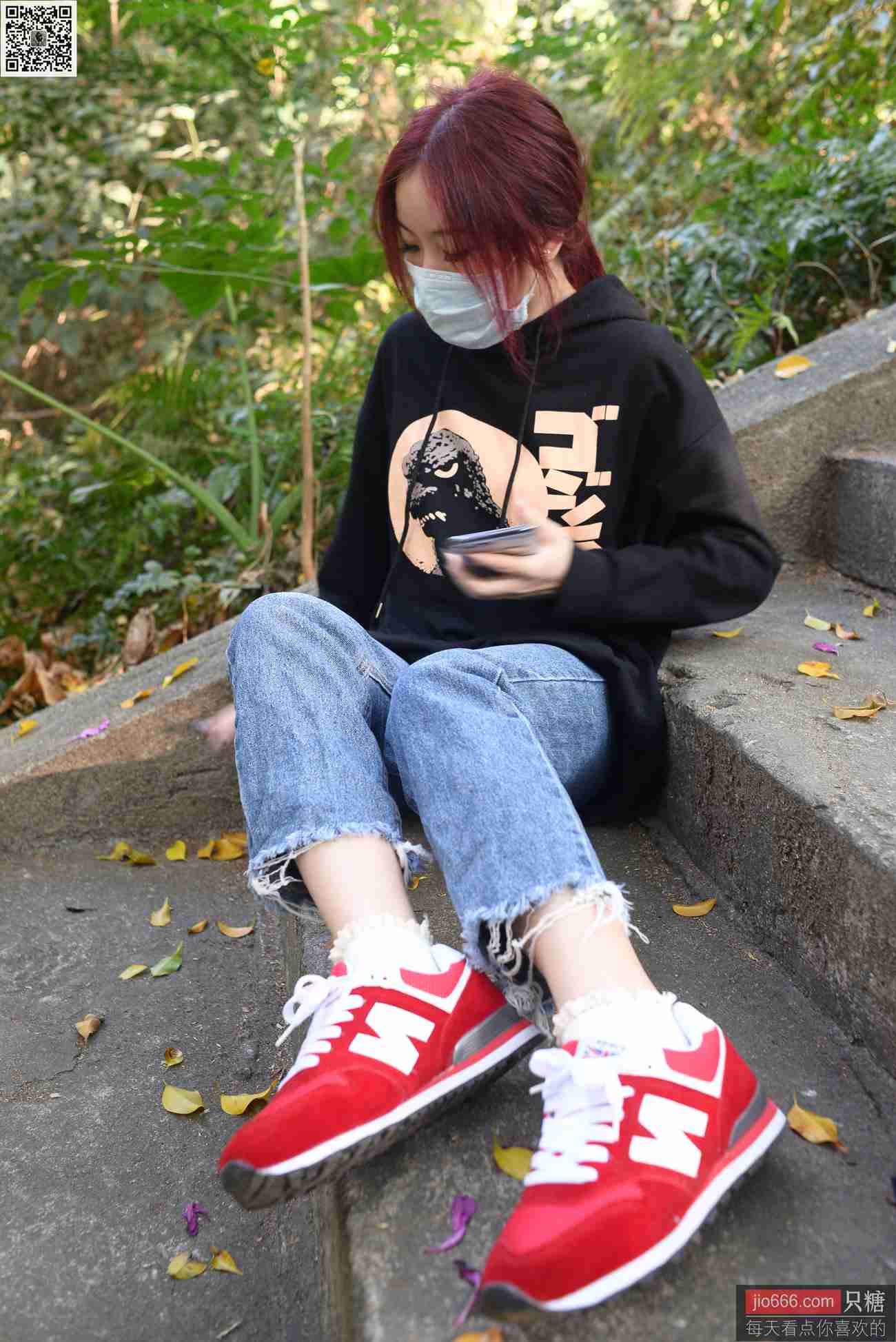 图片[31]-[只糖棉袜]NO.158 筱嫣 笑着不愿遗忘[284P] – 速更版-美库