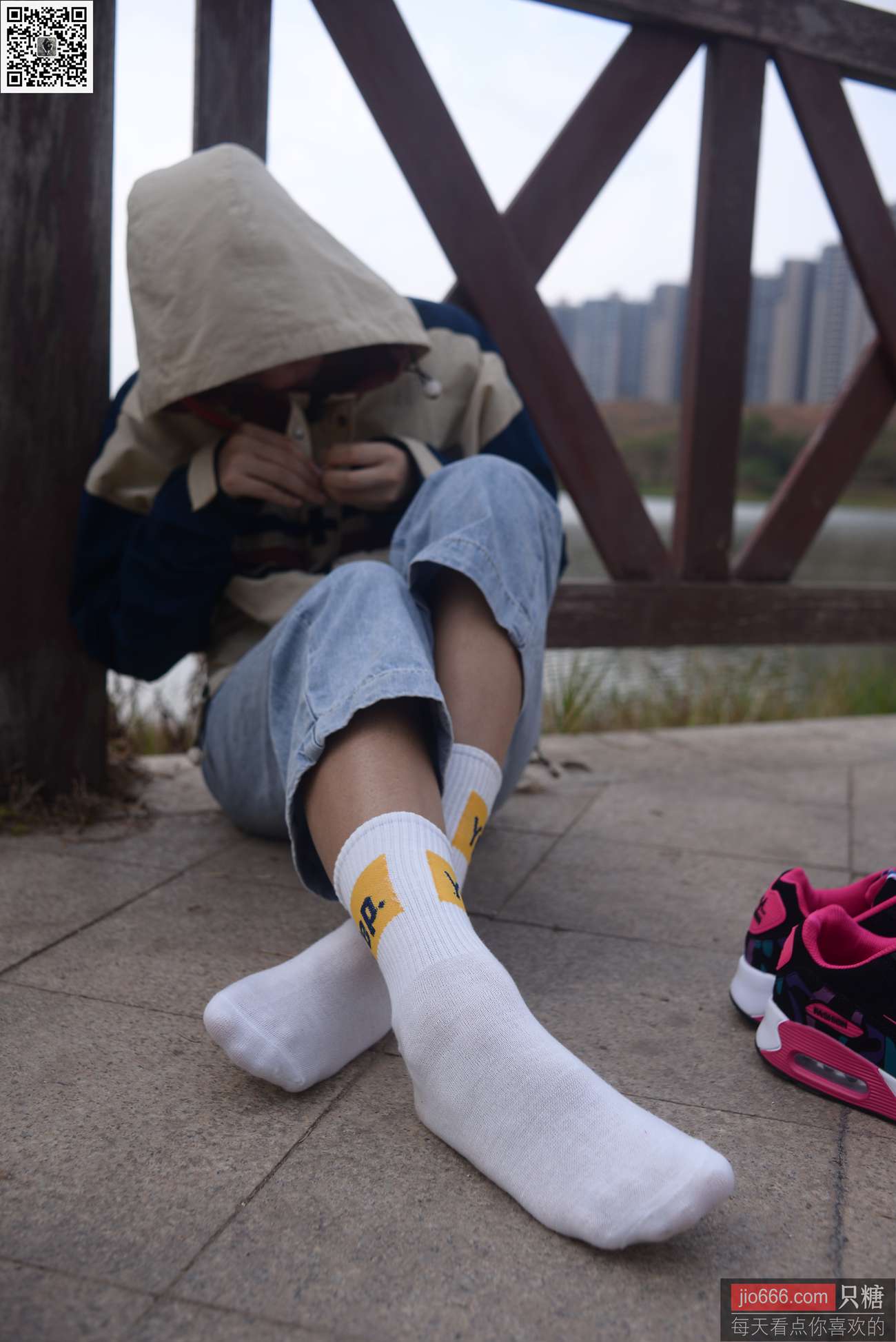 图片[97]-[只糖棉袜]NO.157 彤彤 眼里是阳光[204P] – 速更版-美库