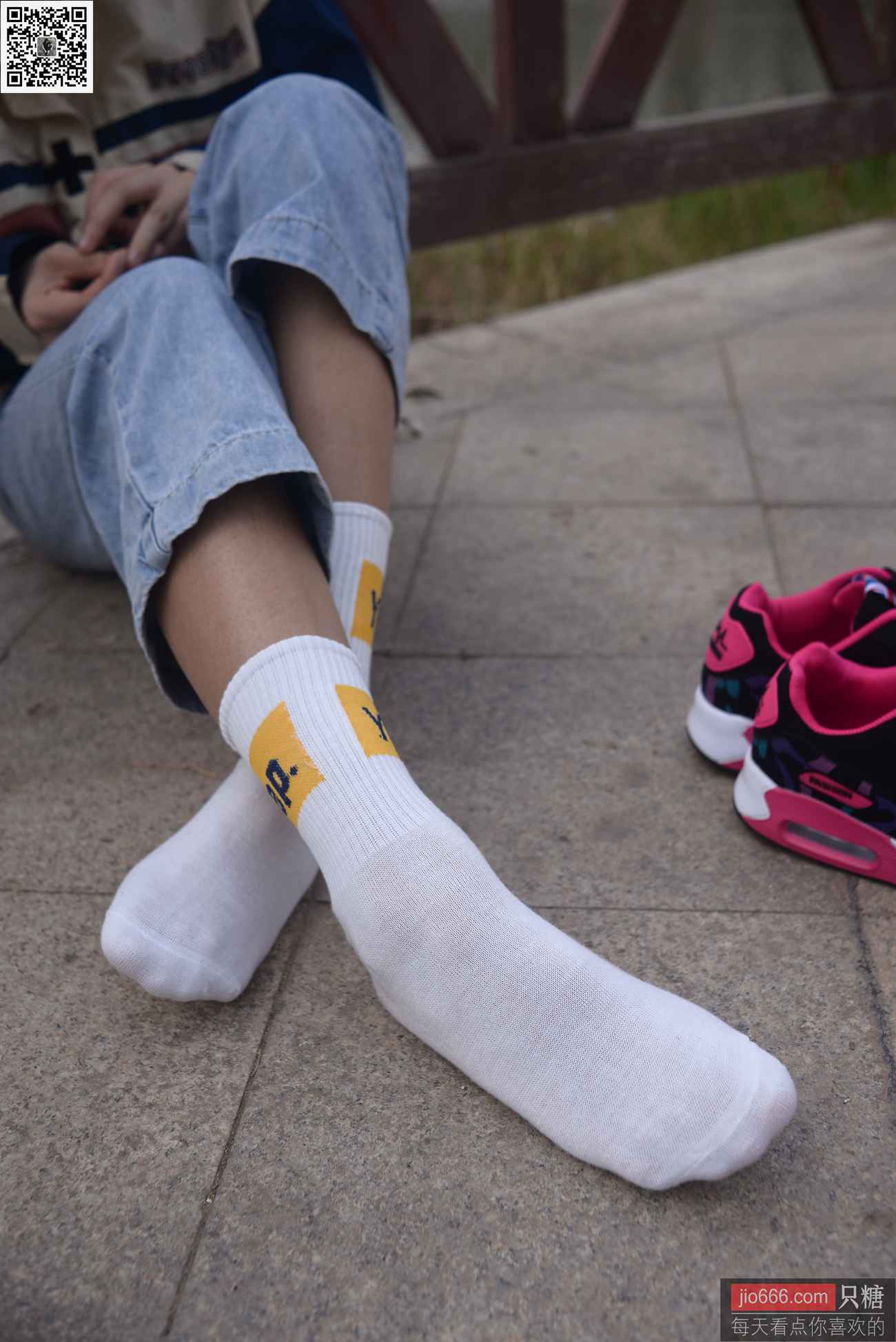 图片[98]-[只糖棉袜]NO.157 彤彤 眼里是阳光[204P] – 速更版-美库