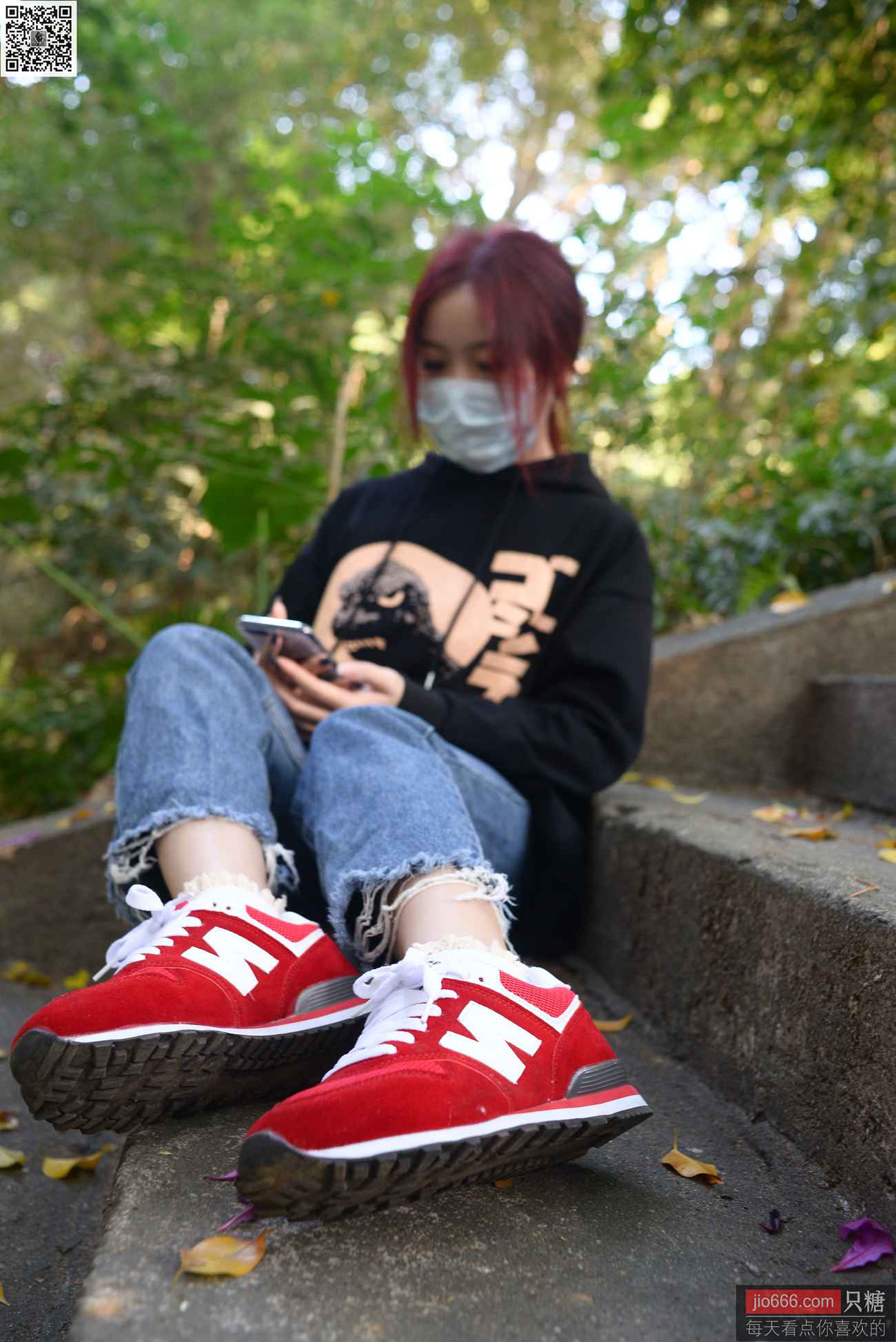 图片[35]-[只糖棉袜]NO.158 筱嫣 笑着不愿遗忘[284P] – 速更版-美库