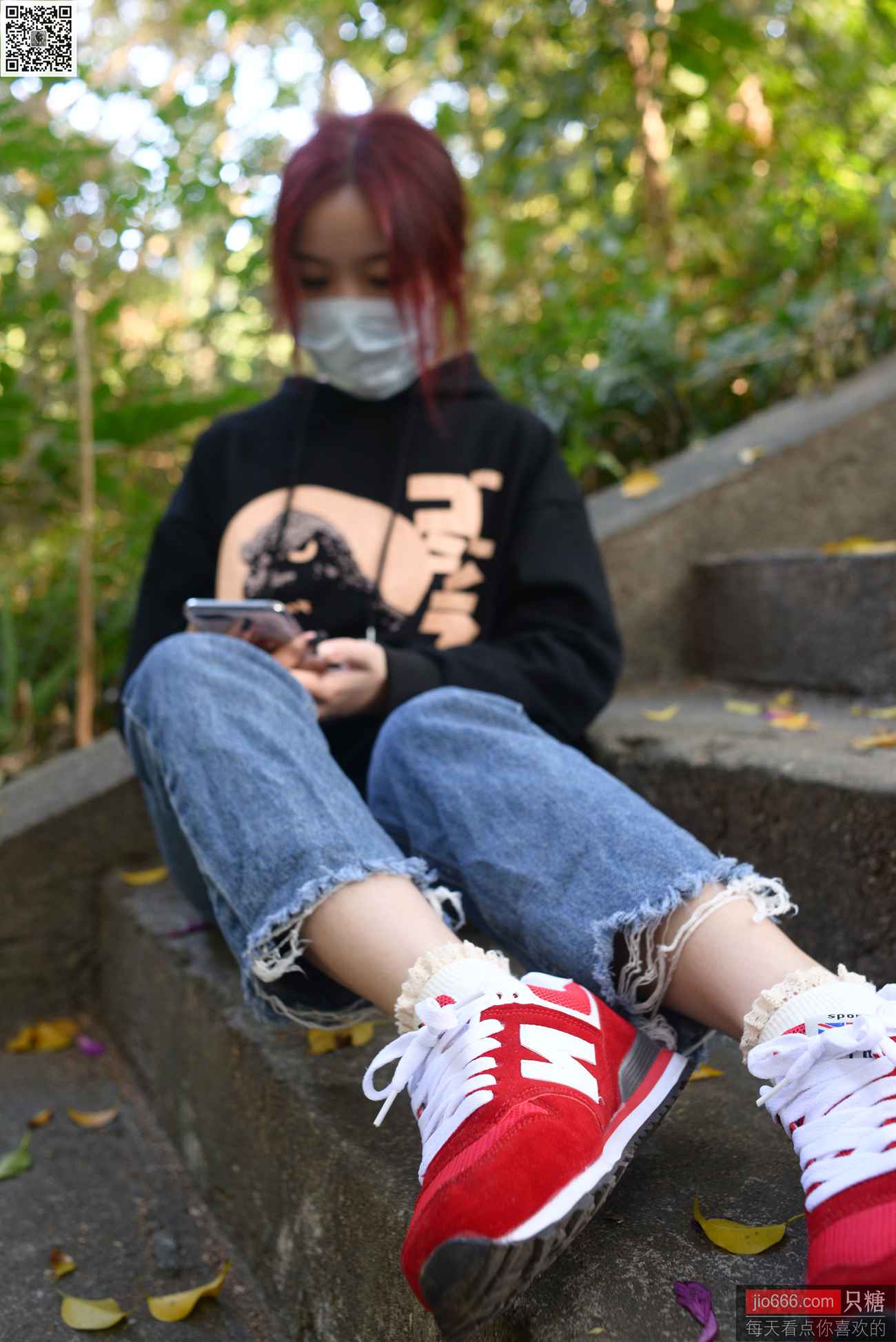 图片[36]-[只糖棉袜]NO.158 筱嫣 笑着不愿遗忘[284P] – 速更版-美库