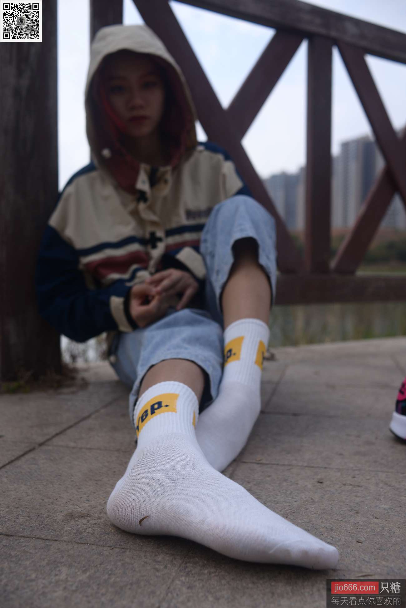 图片[101]-[只糖棉袜]NO.157 彤彤 眼里是阳光[204P] – 速更版-美库