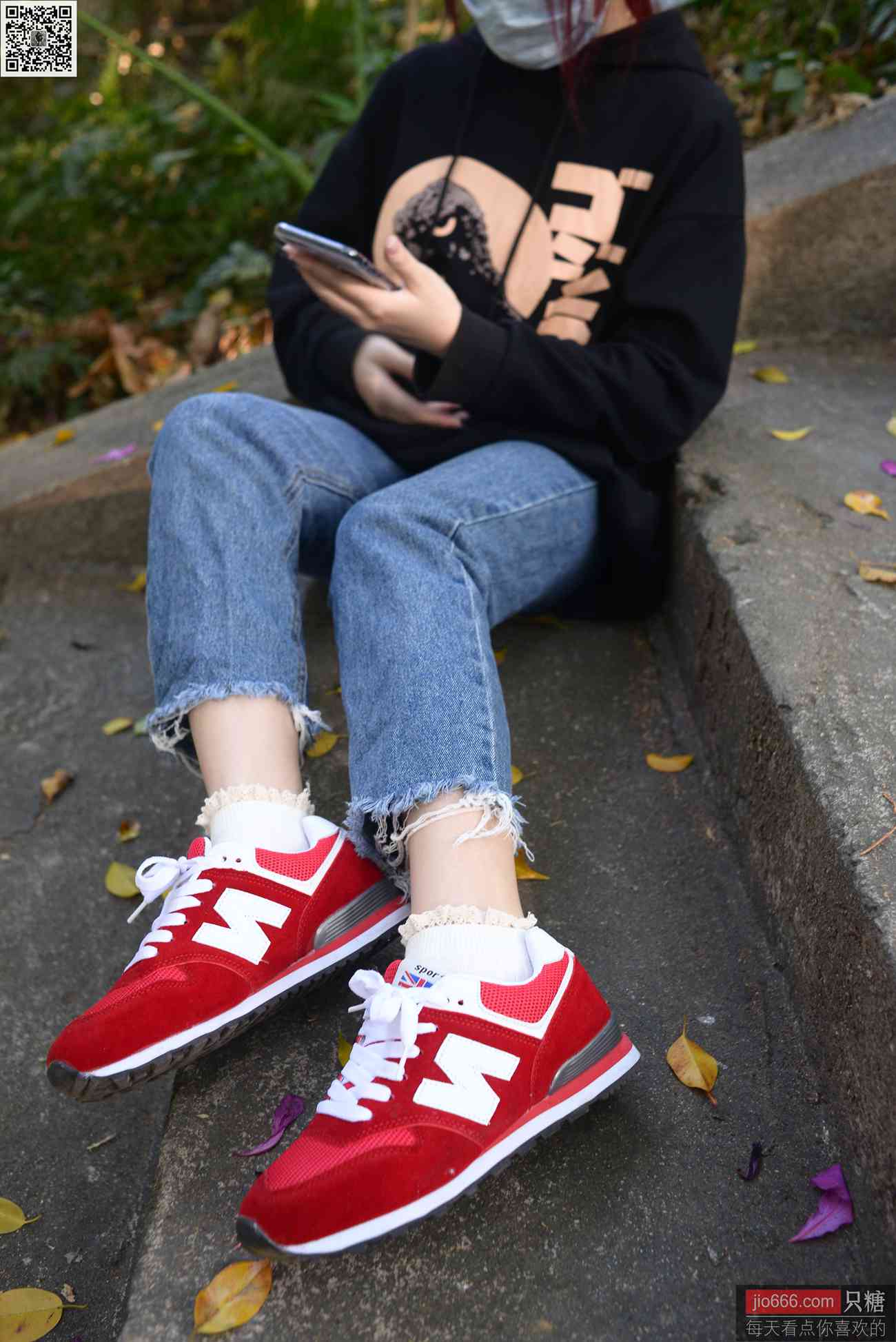 图片[37]-[只糖棉袜]NO.158 筱嫣 笑着不愿遗忘[284P] – 速更版-美库