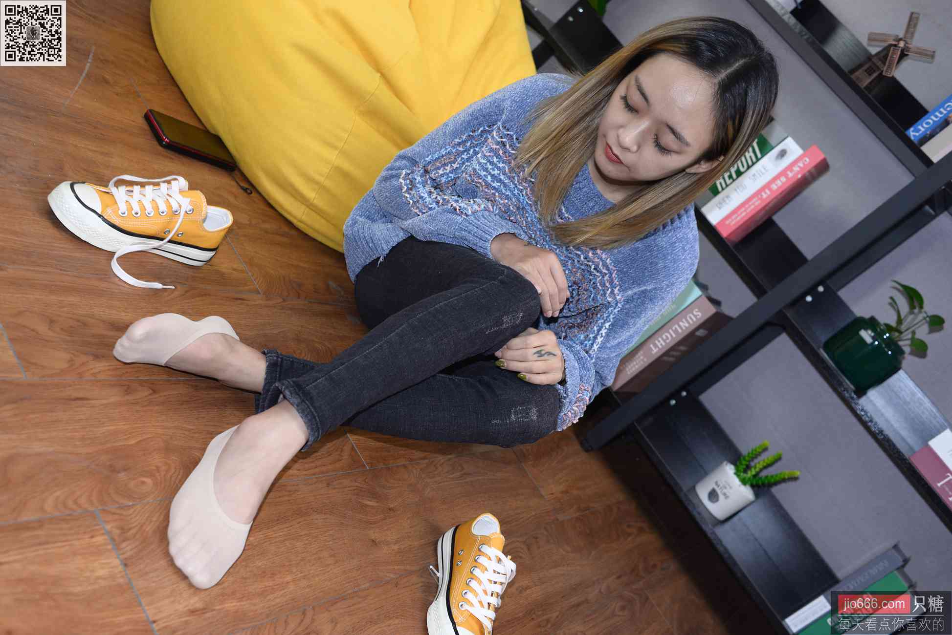 图片[120]-[只糖棉袜]NO.156 贝贝 做个勇敢的精灵[234P] – 速更版-美库