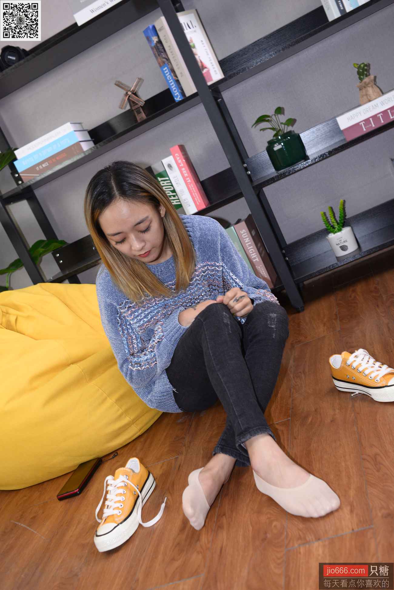 图片[121]-[只糖棉袜]NO.156 贝贝 做个勇敢的精灵[234P] – 速更版-美库